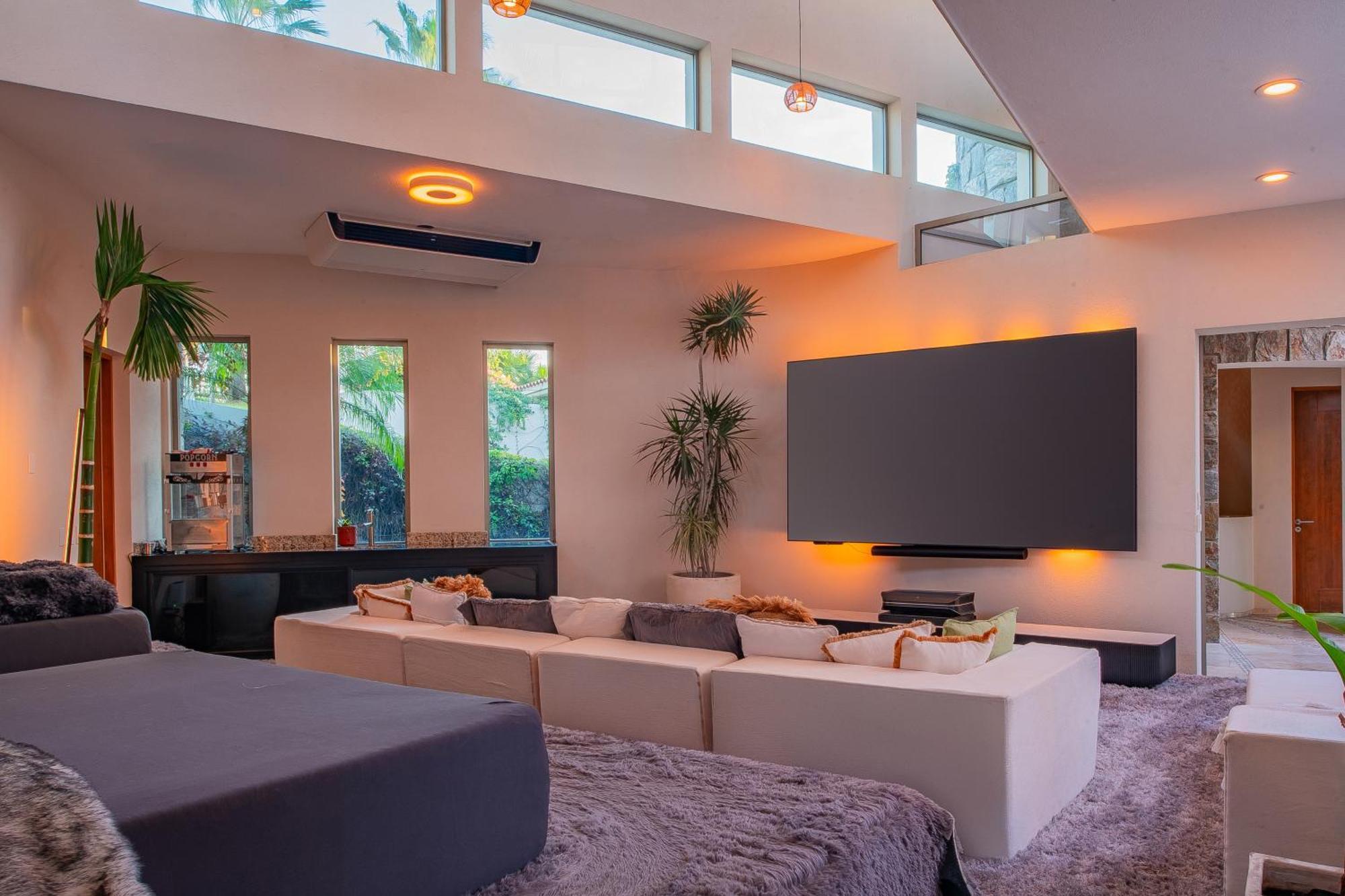 Spacious 5 Bd Fully Staffed W Chauffeur In Puerto Cabos! *