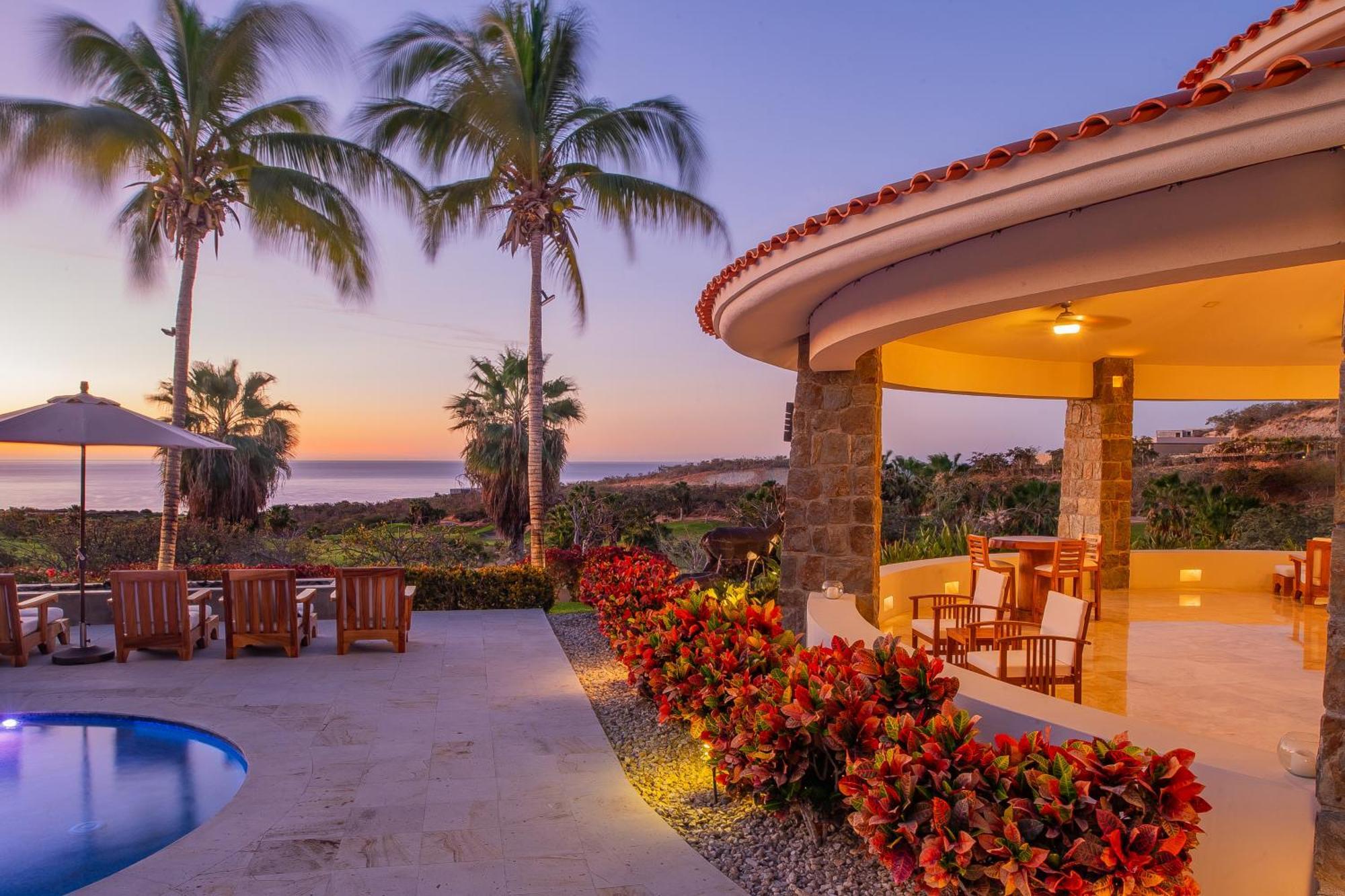 Spacious 5 Bd Fully Staffed W Chauffeur In Puerto Cabos! San Jose del Cabo