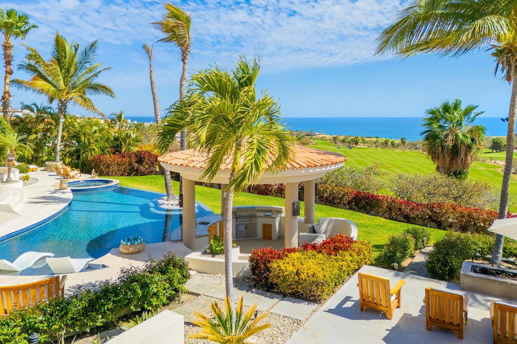 Spacious 5 Bd Fully Staffed W Chauffeur In Puerto Cabos! * San Jose del Cabo