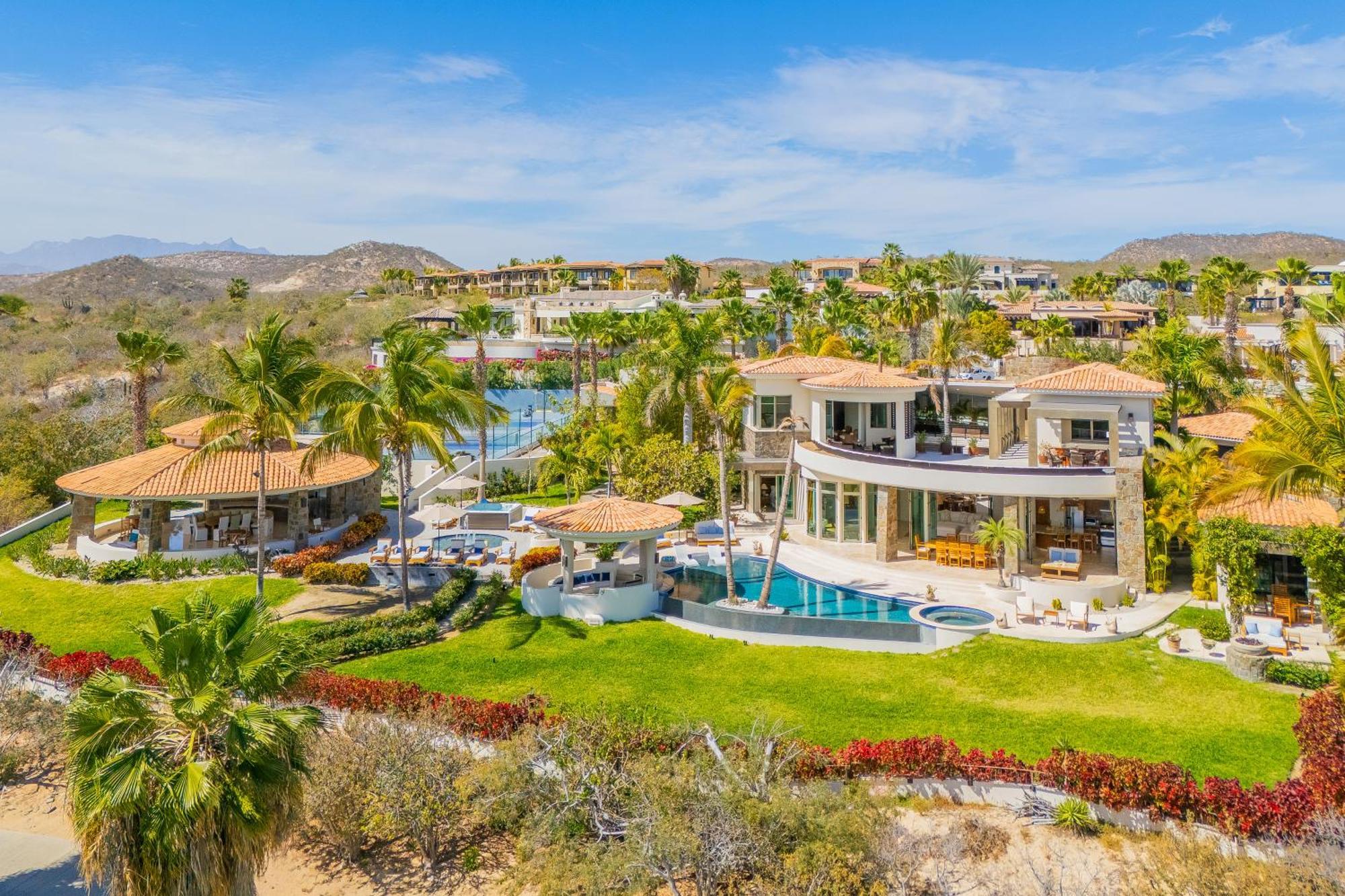 Villa Spacious 5 Bd Fully Staffed W Chauffeur In Puerto Cabos! San Jose del Cabo