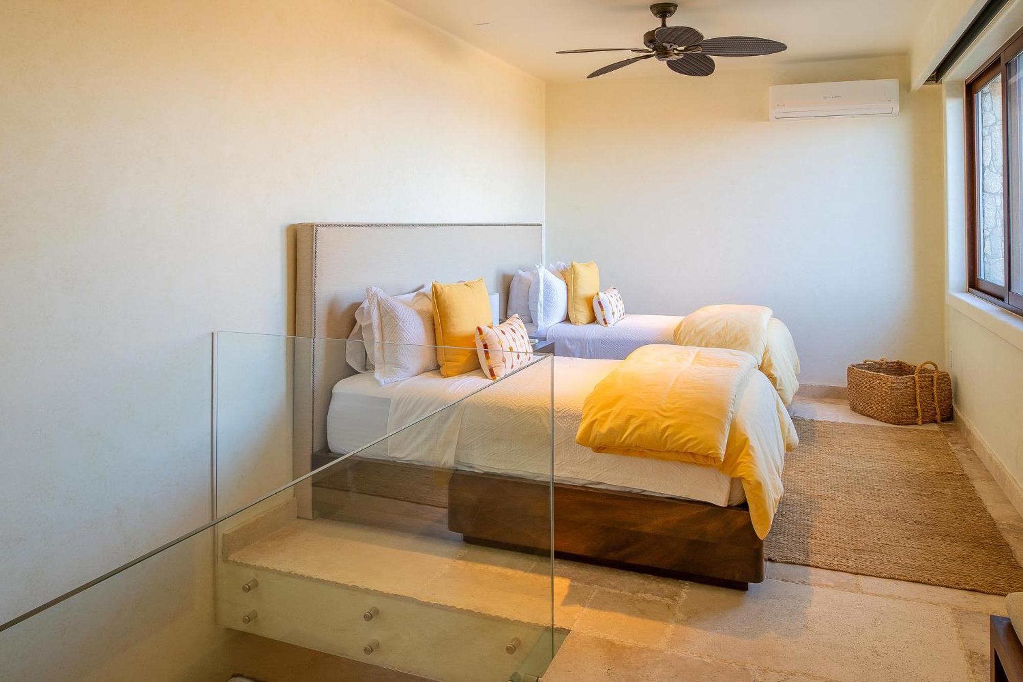 Beautiful Fully Staffed & Steps From Swimmable In Del Mar Villa San Jose del Cabo