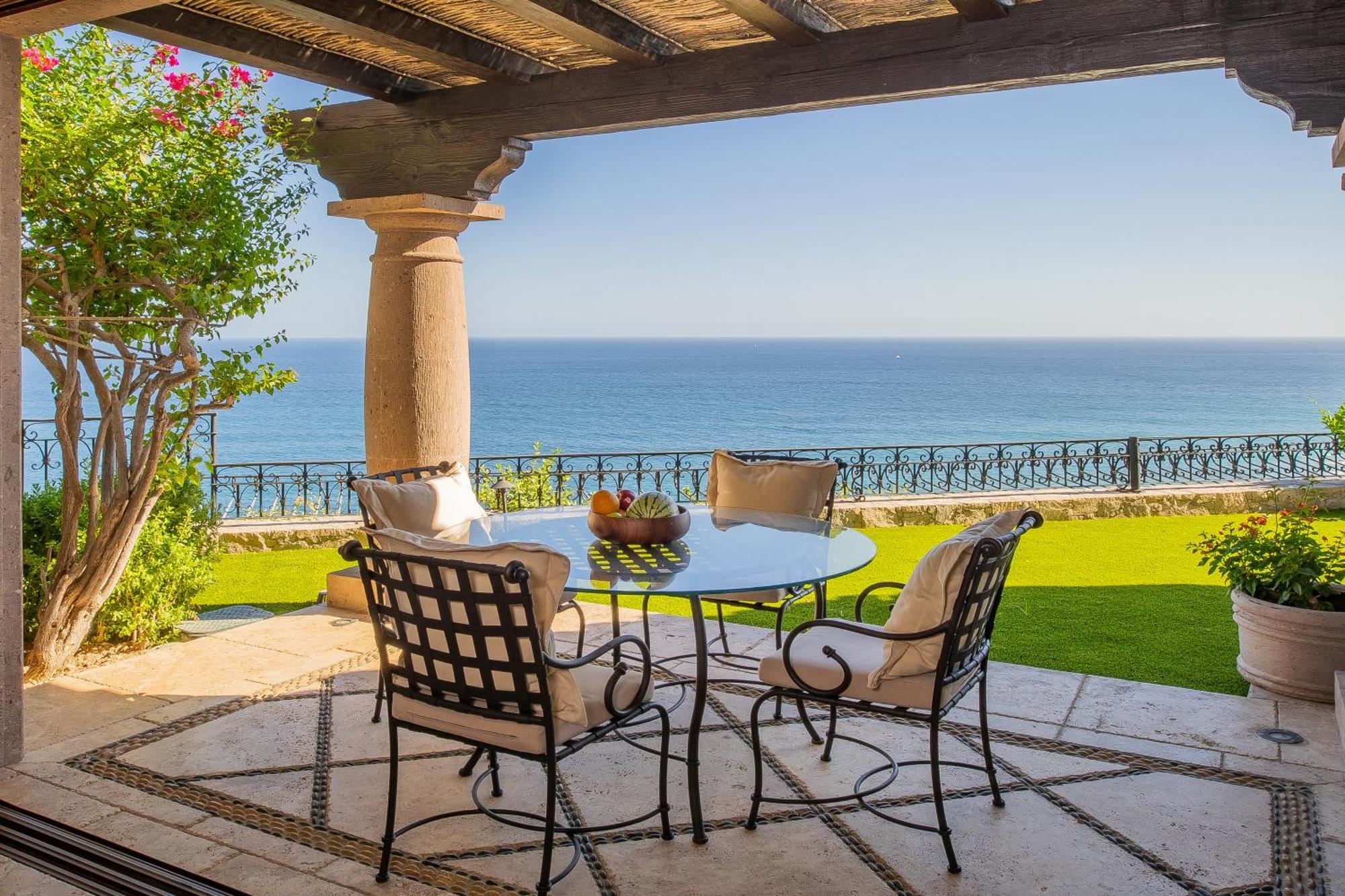 Villa Beautiful Fully Staffed & Steps From Swimmable In Del Mar San Jose del Cabo