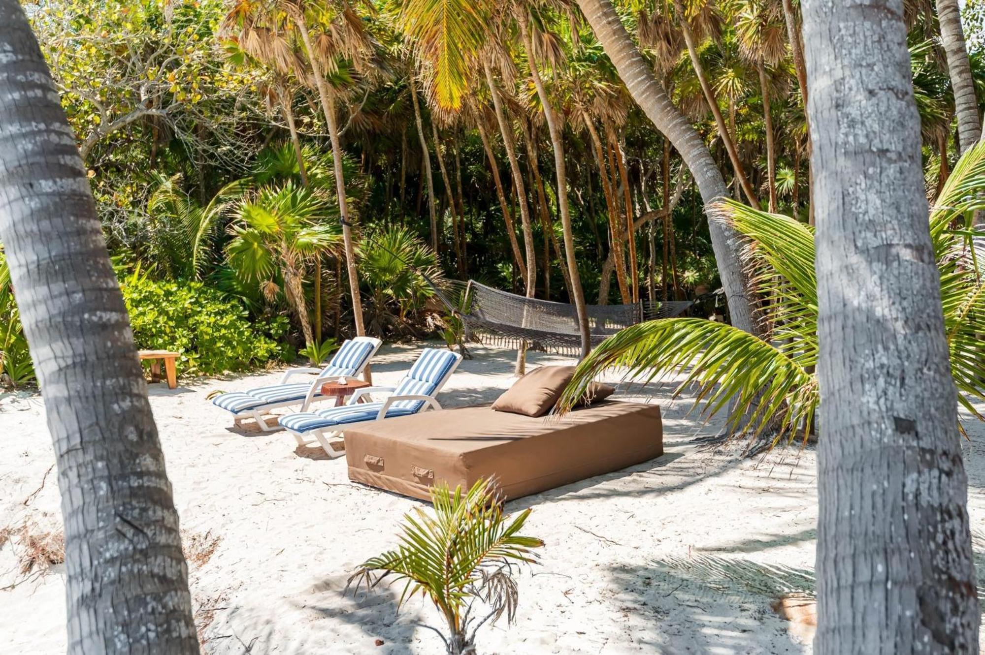 Holiday home Amazing Eco Palapa At Private In Sian Kaan. Tulum