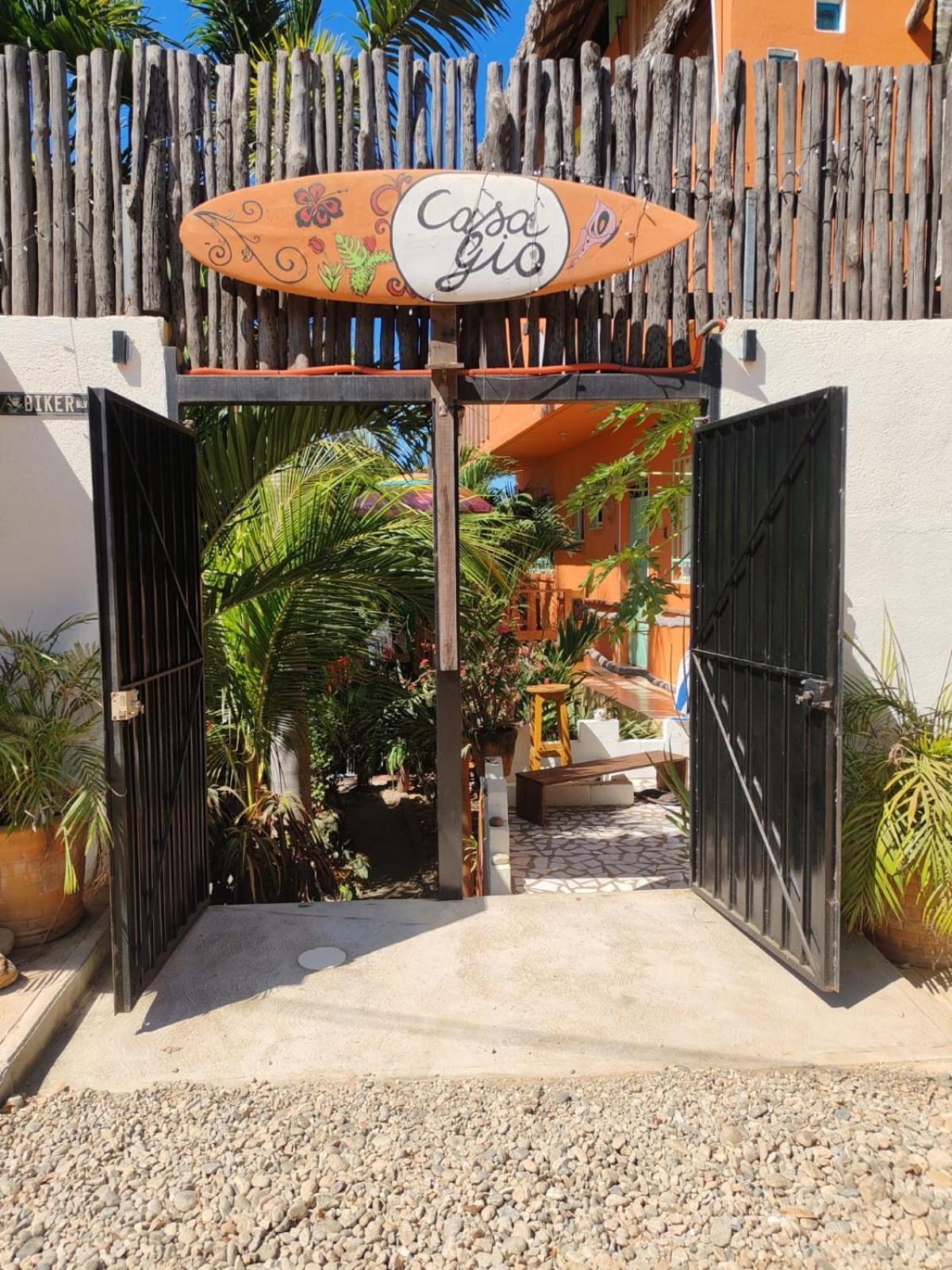 Casa Gio Puerto Escondido (Oaxaca)