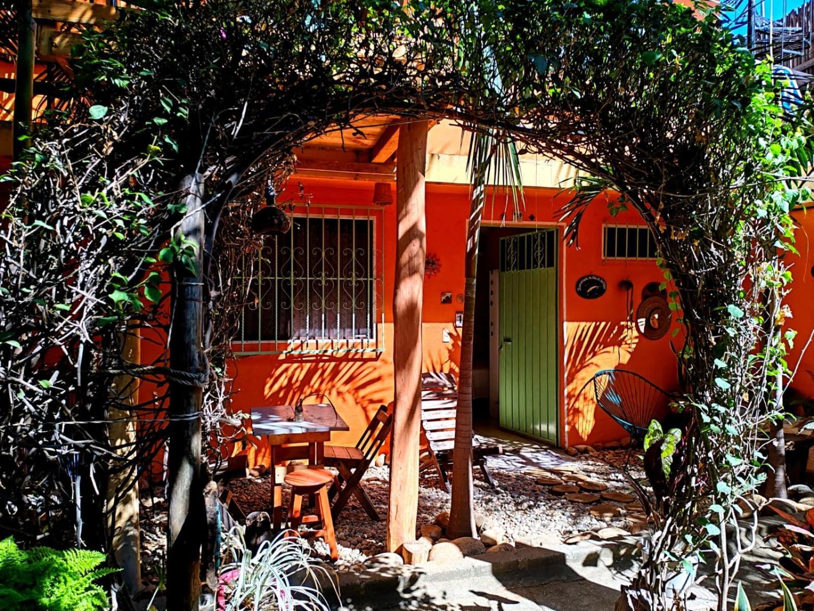 Casa Gio * Puerto Escondido (Oaxaca)