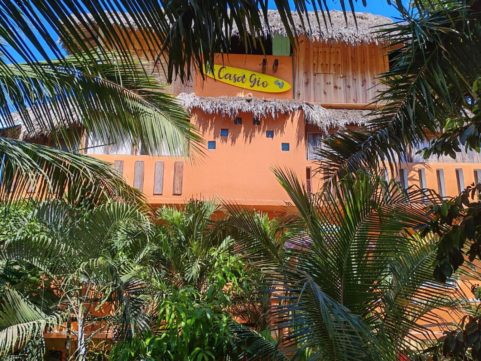 Lodge Casa Gio Puerto Escondido (Oaxaca)