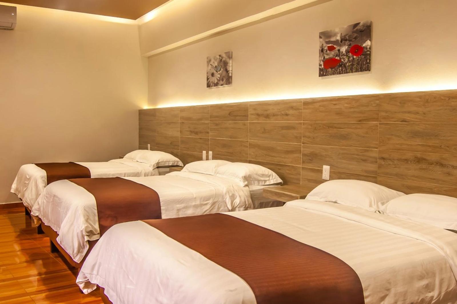 Hotel Luna Caribe Chetumal
