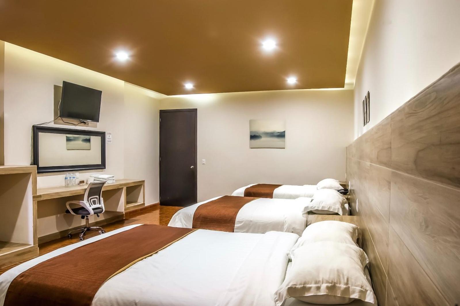 Luna Caribe 3* Chetumal