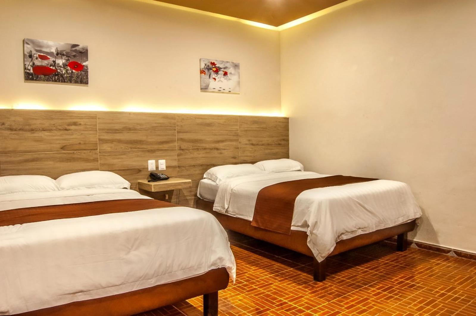 Luna Caribe 3* Chetumal