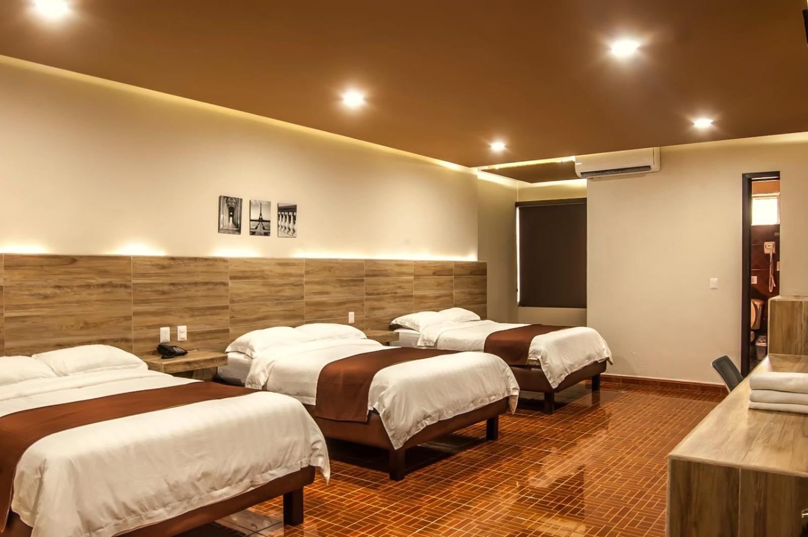 Luna Caribe Hotel Chetumal