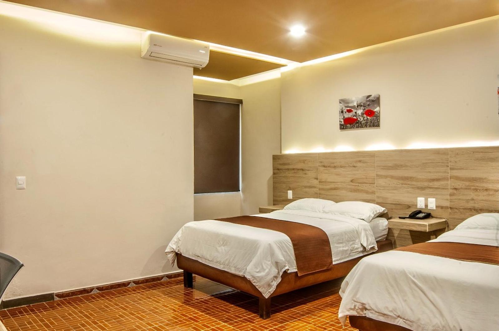 Hotel Luna Caribe Chetumal