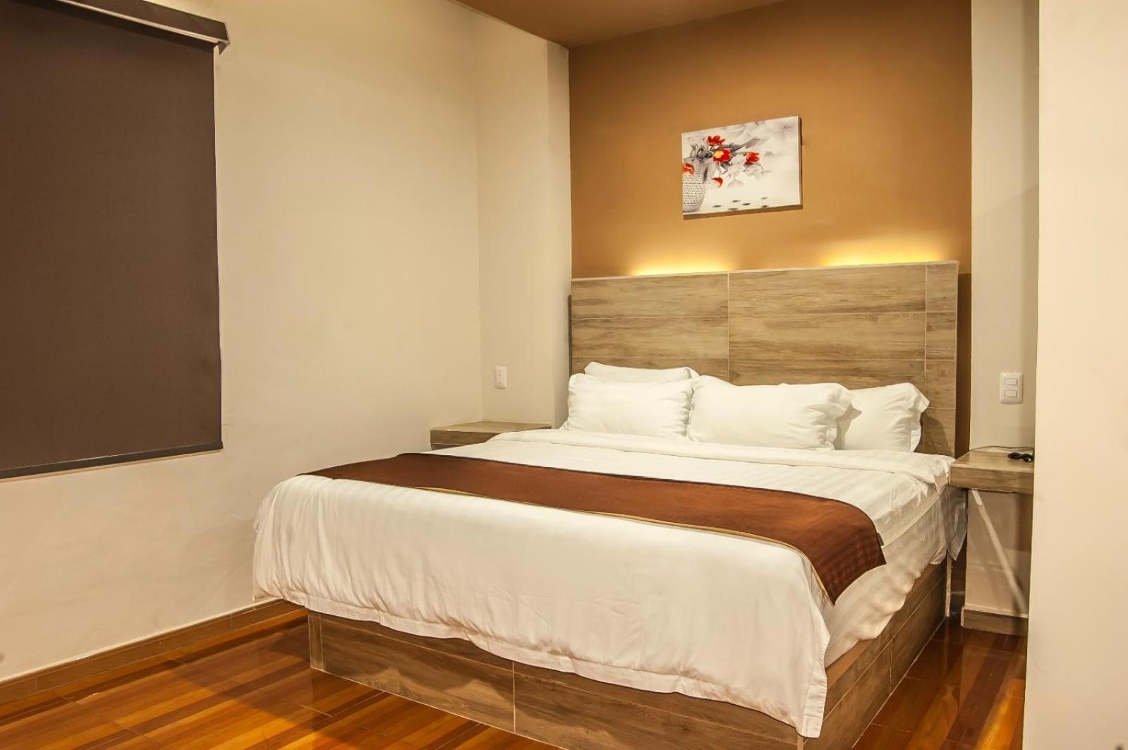 Luna Caribe 3* Chetumal