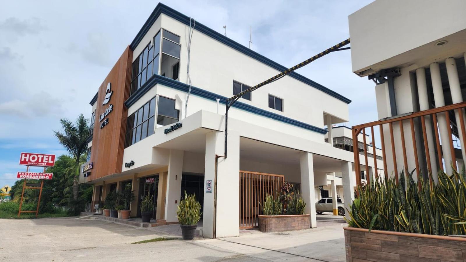 Luna Caribe Hotel Chetumal