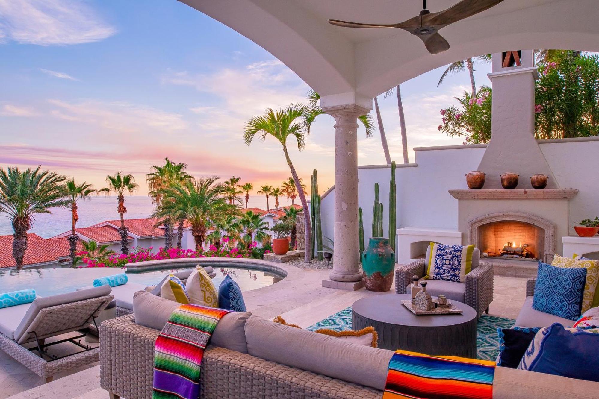Villa Amazing 5bd Del Mar With Full Staff And Steps From The San Jose del Cabo