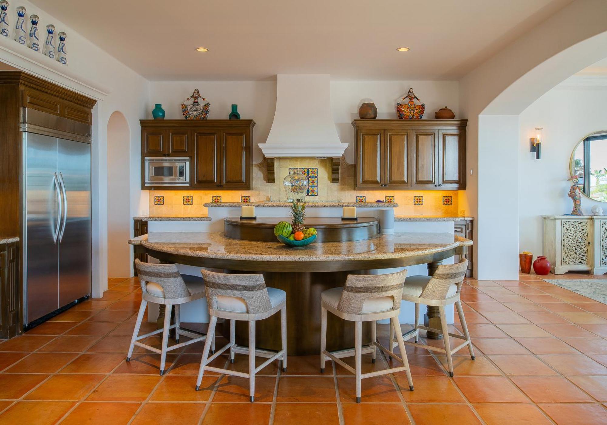 Amazing 5bd Del Mar With Full Staff And Steps From The Villa San Jose del Cabo