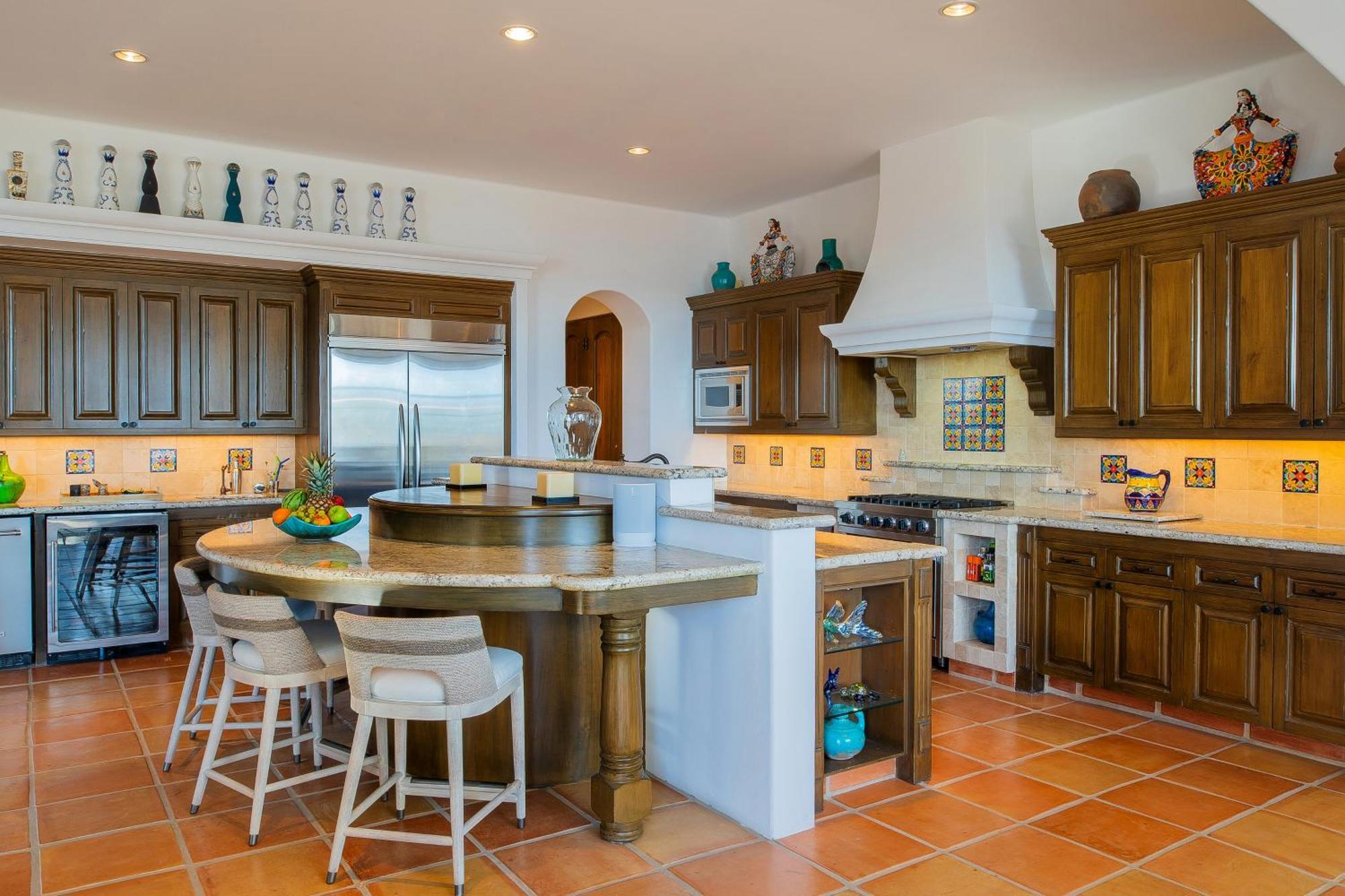 Villa Amazing 5bd Del Mar With Full Staff And Steps From The San Jose del Cabo