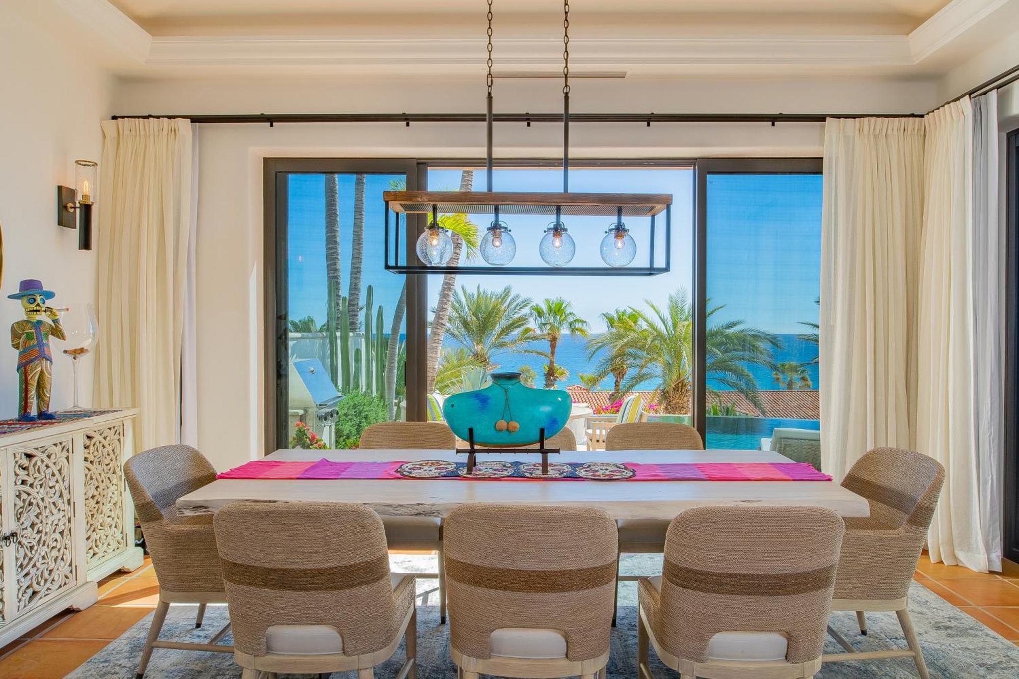 Amazing 5bd Del Mar With Full Staff And Steps From The Villa San Jose del Cabo