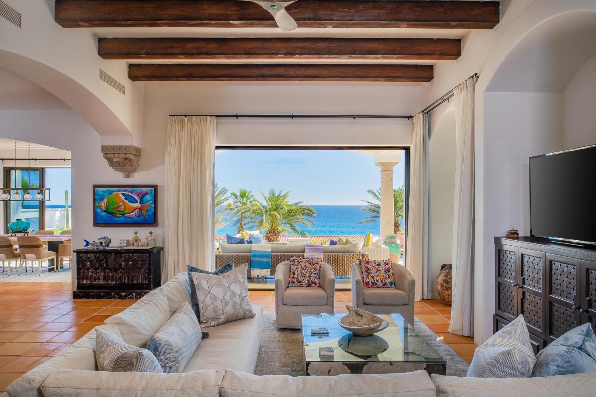 Amazing 5bd Del Mar With Full Staff And Steps From The San Jose del Cabo