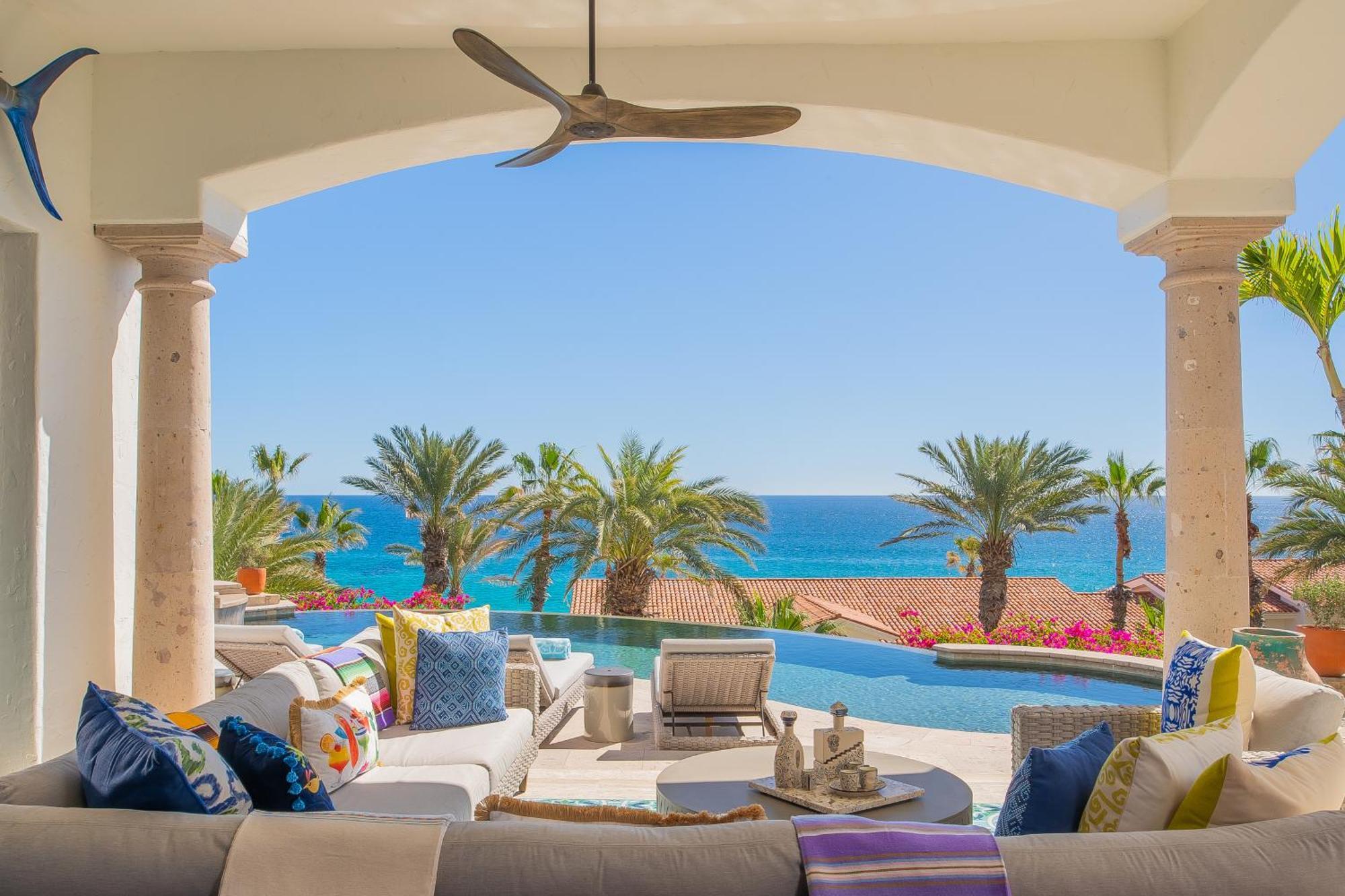 Amazing 5bd Del Mar With Full Staff And Steps From The * San Jose del Cabo