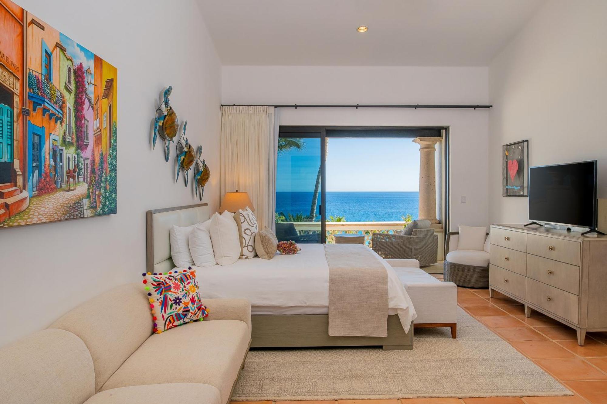 Amazing 5bd Del Mar With Full Staff And Steps From The Villa