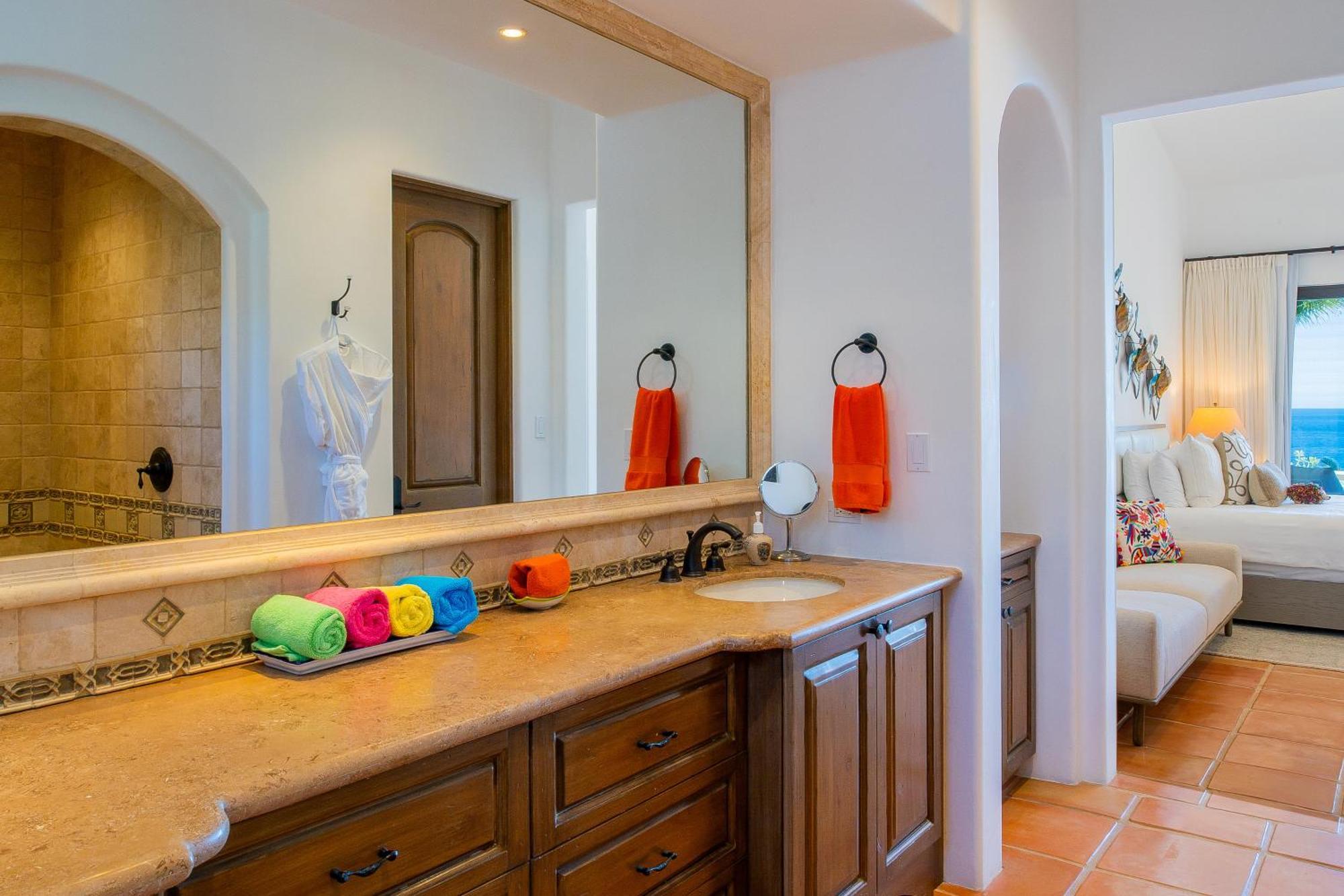 Amazing 5bd Del Mar With Full Staff And Steps From The Villa San Jose del Cabo