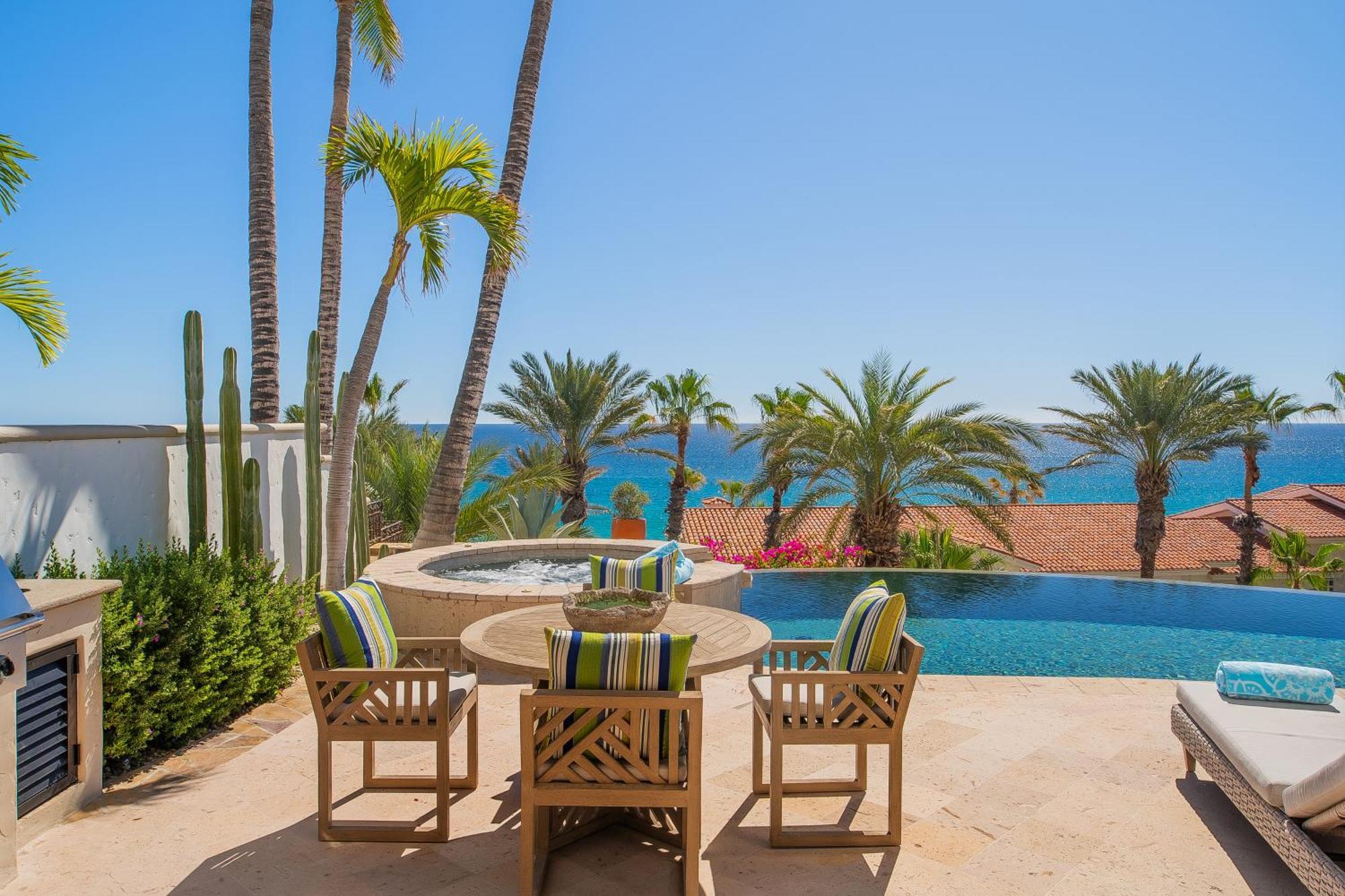 Amazing 5bd Del Mar With Full Staff And Steps From The Villa San Jose del Cabo