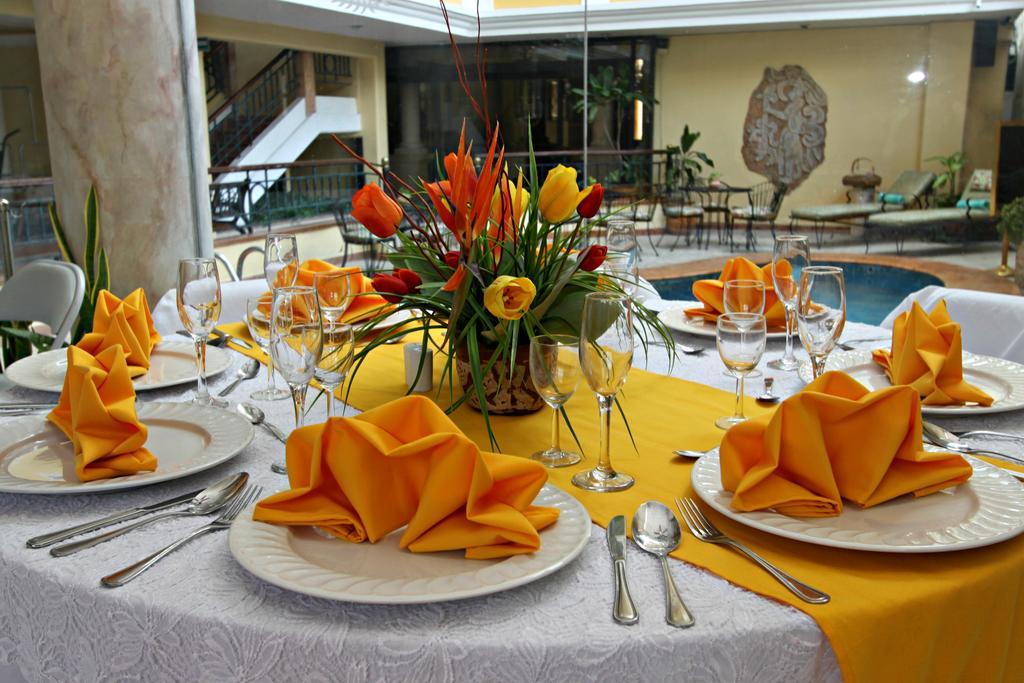 Hotel Residencial Merida