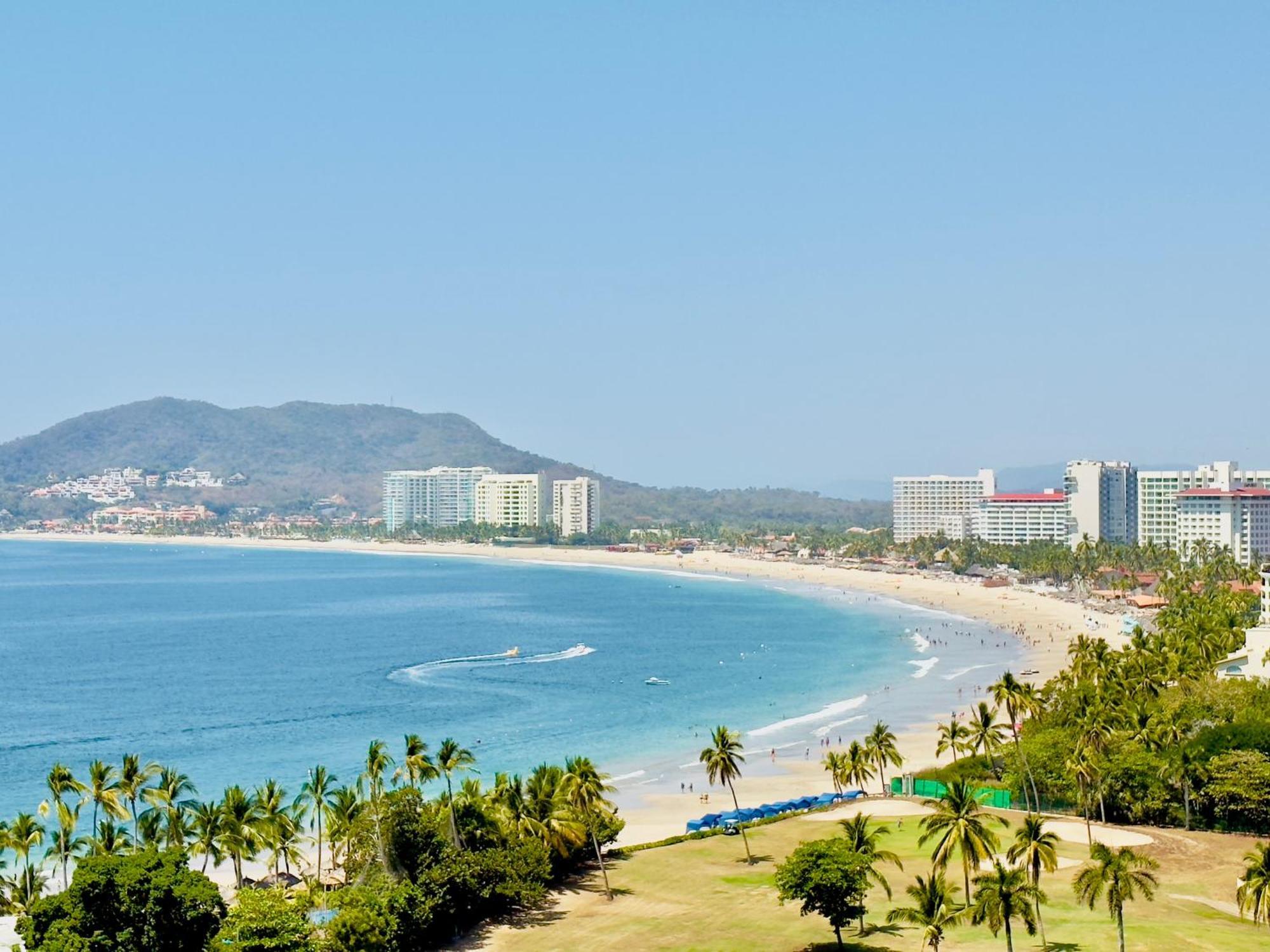 Apartment Departamentos Frente Al Mar En Ixtapa