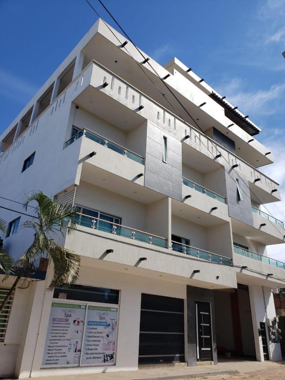Departamentos La Roca D7 * Penita de Jaltemba