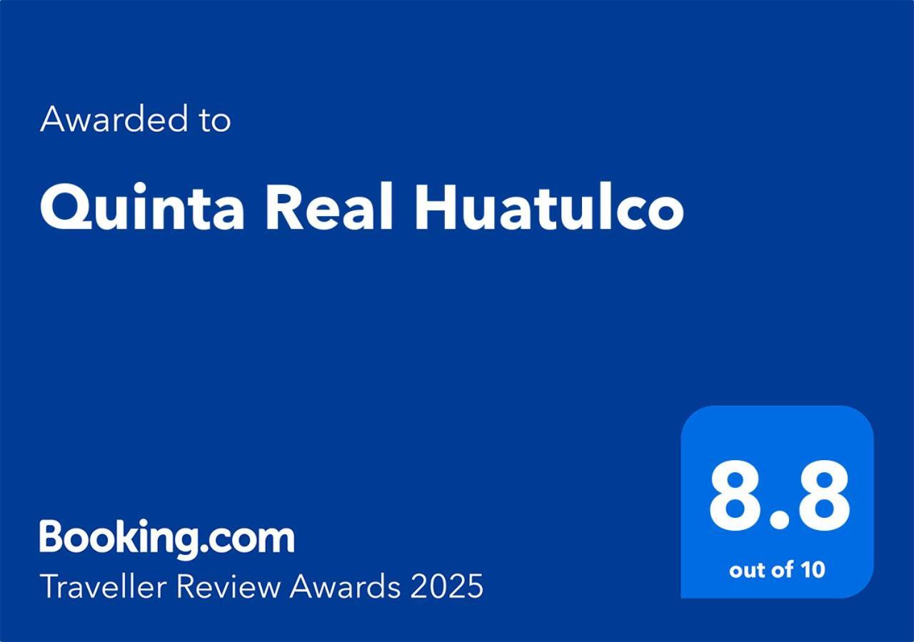 Quinta Real Huatulco 5*