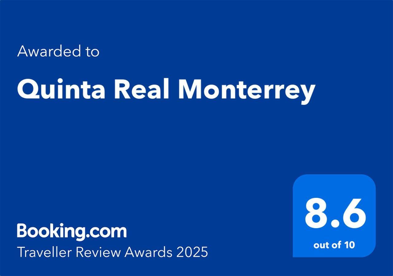 Quinta Real Monterrey 5*