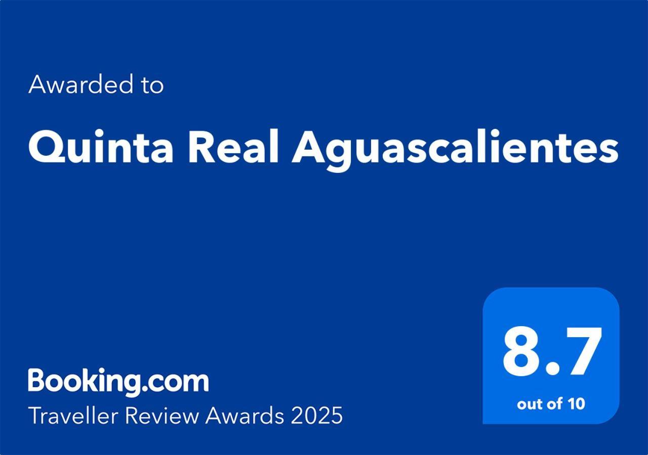 Hotel Quinta Real Aguascalientes