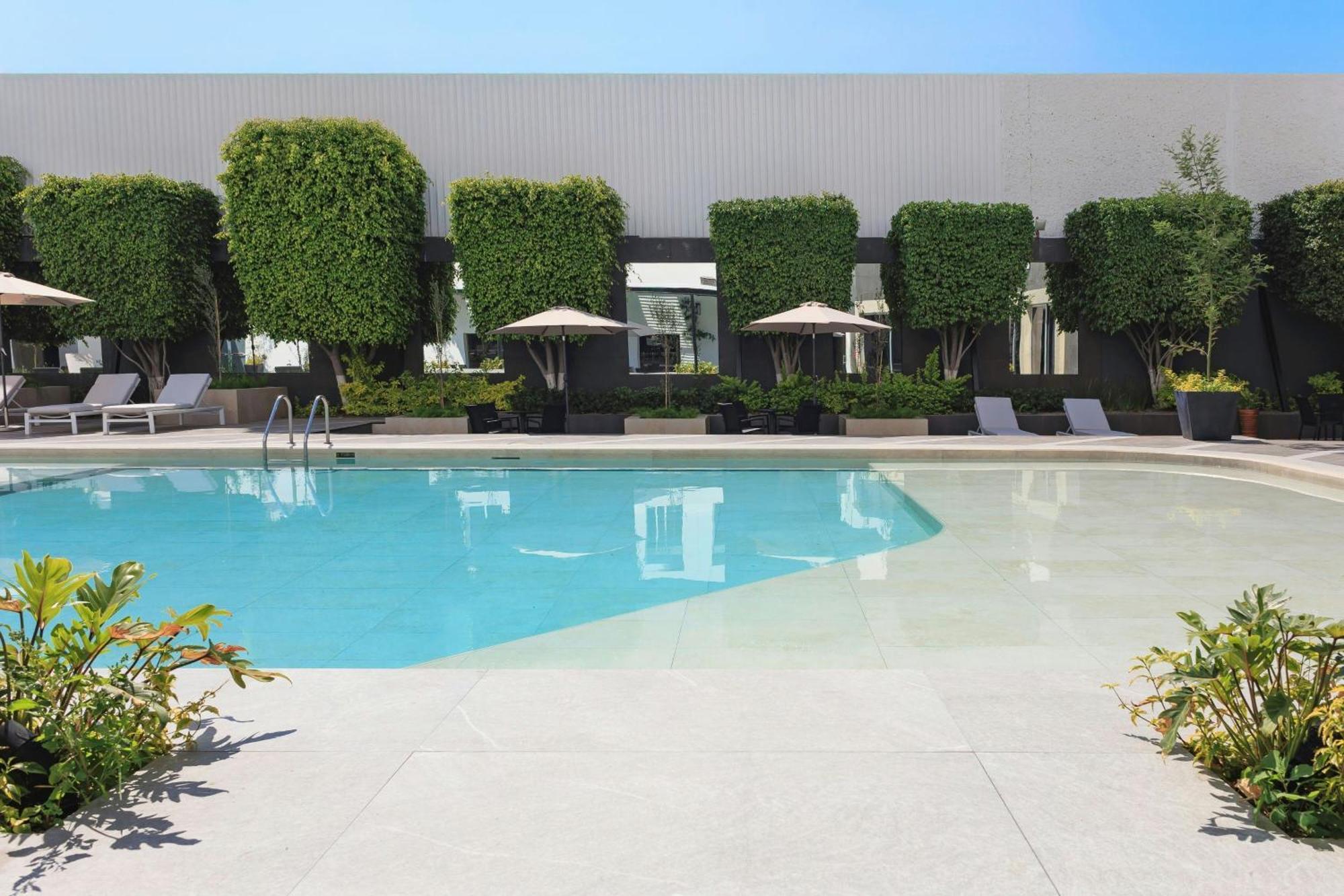 Hotel Courtyard By Marriott Animas 4*