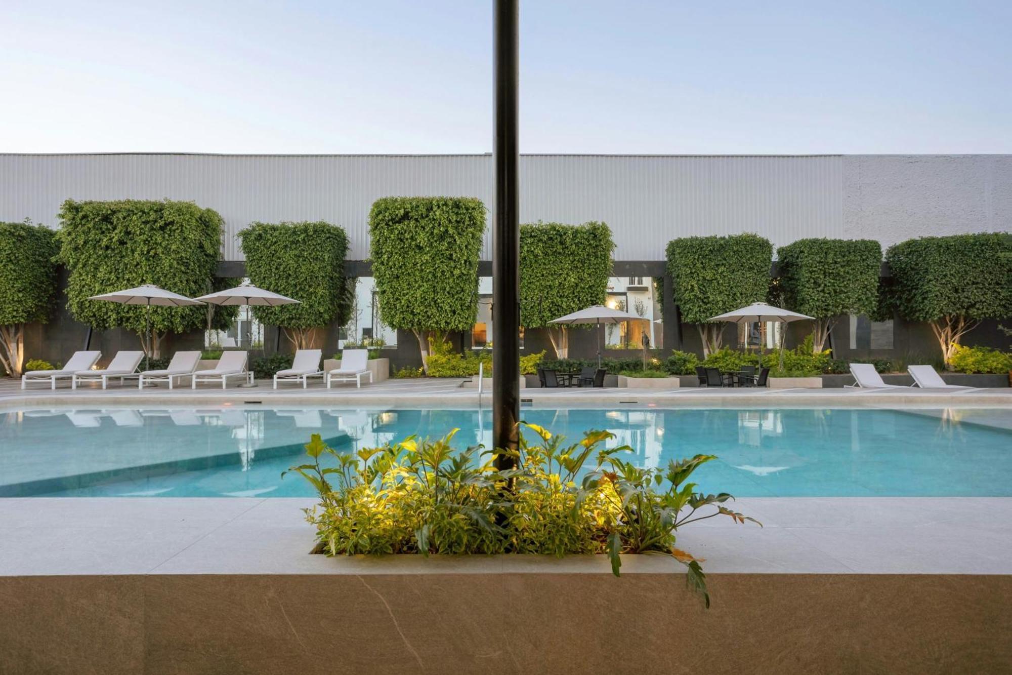 Courtyard By Marriott Animas Hotel Puebla