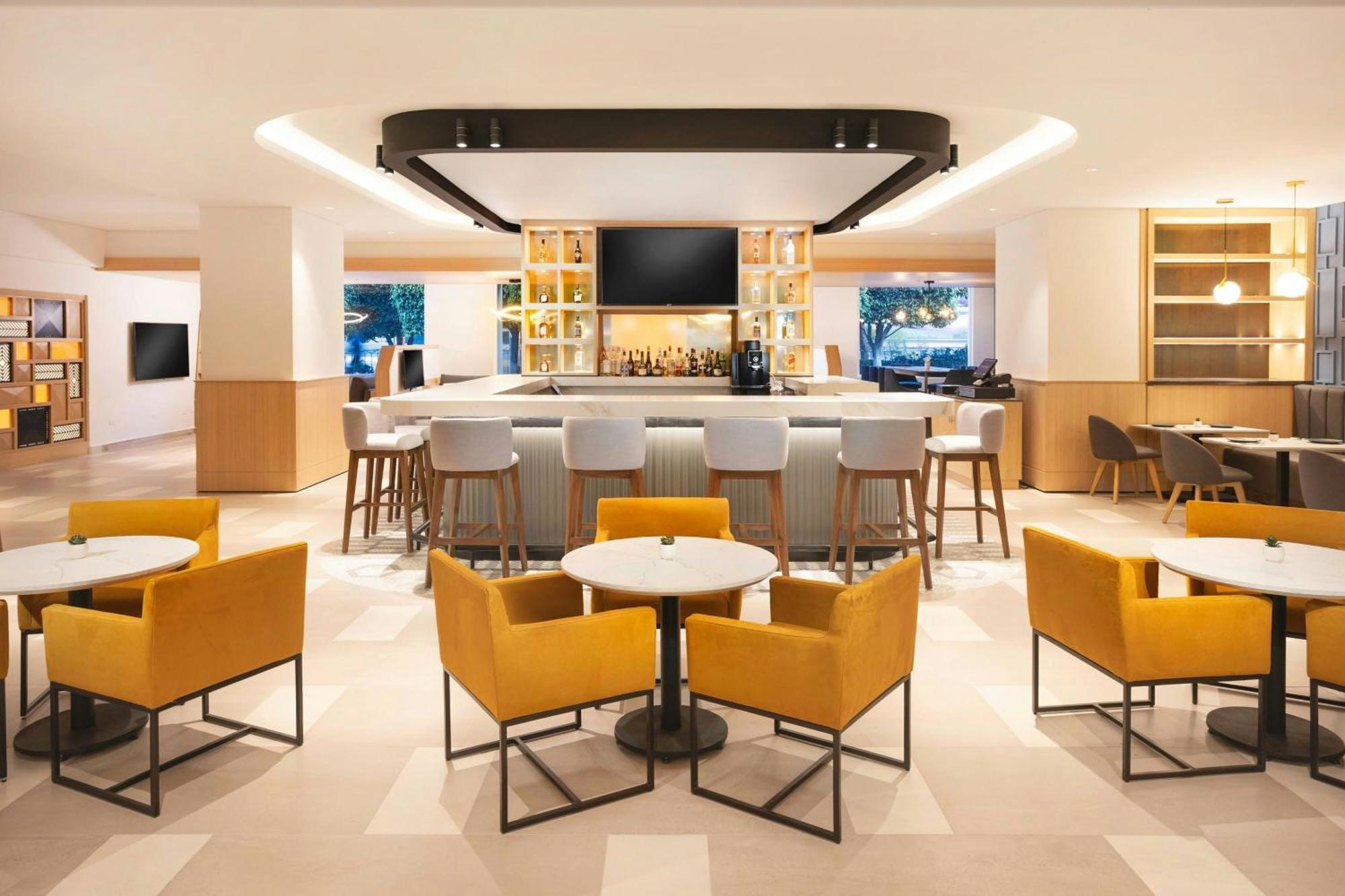 Courtyard By Marriott Animas Puebla