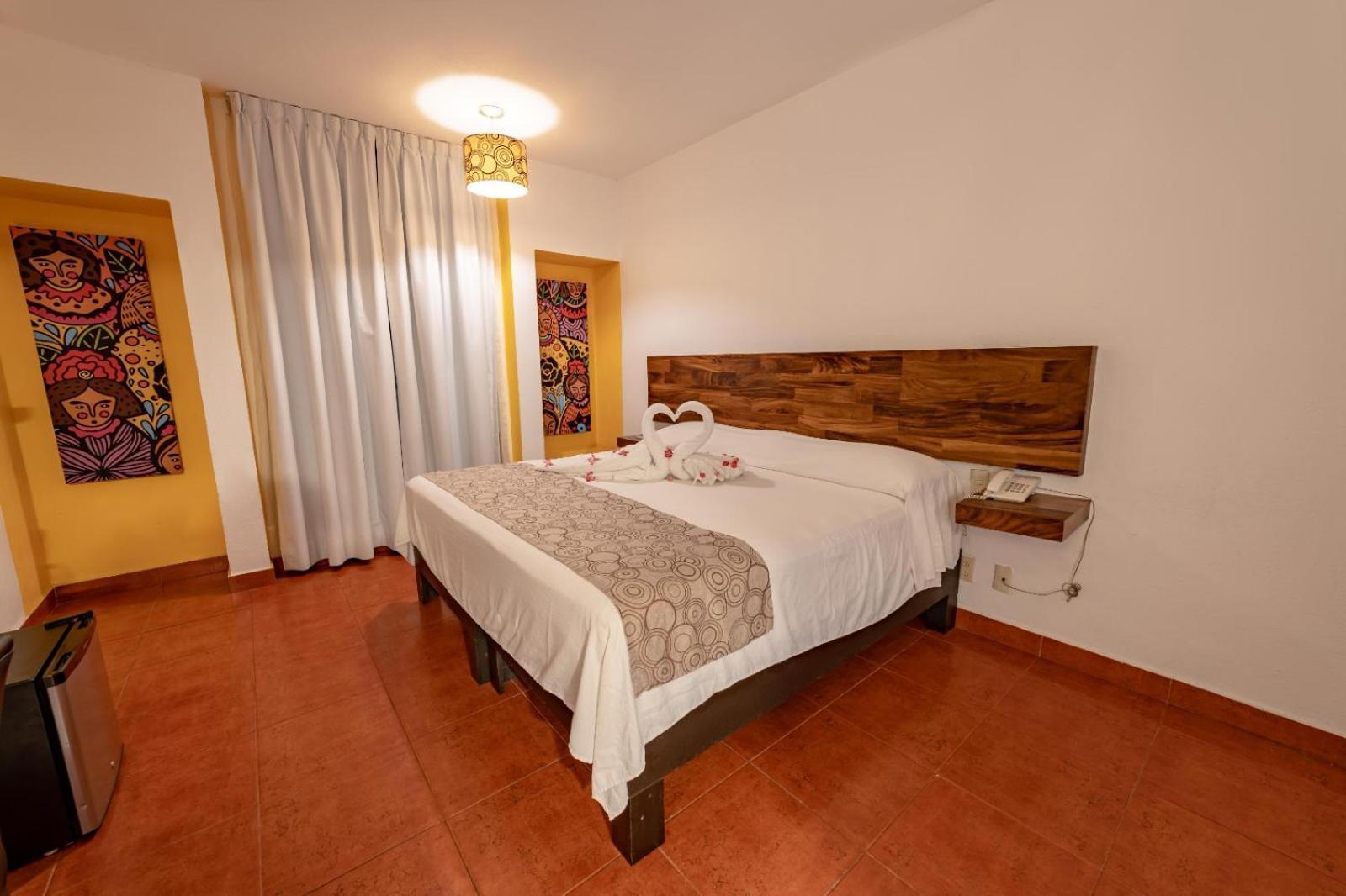 Hotel Santa Cruz Huatulco Santa Cruz Huatulco