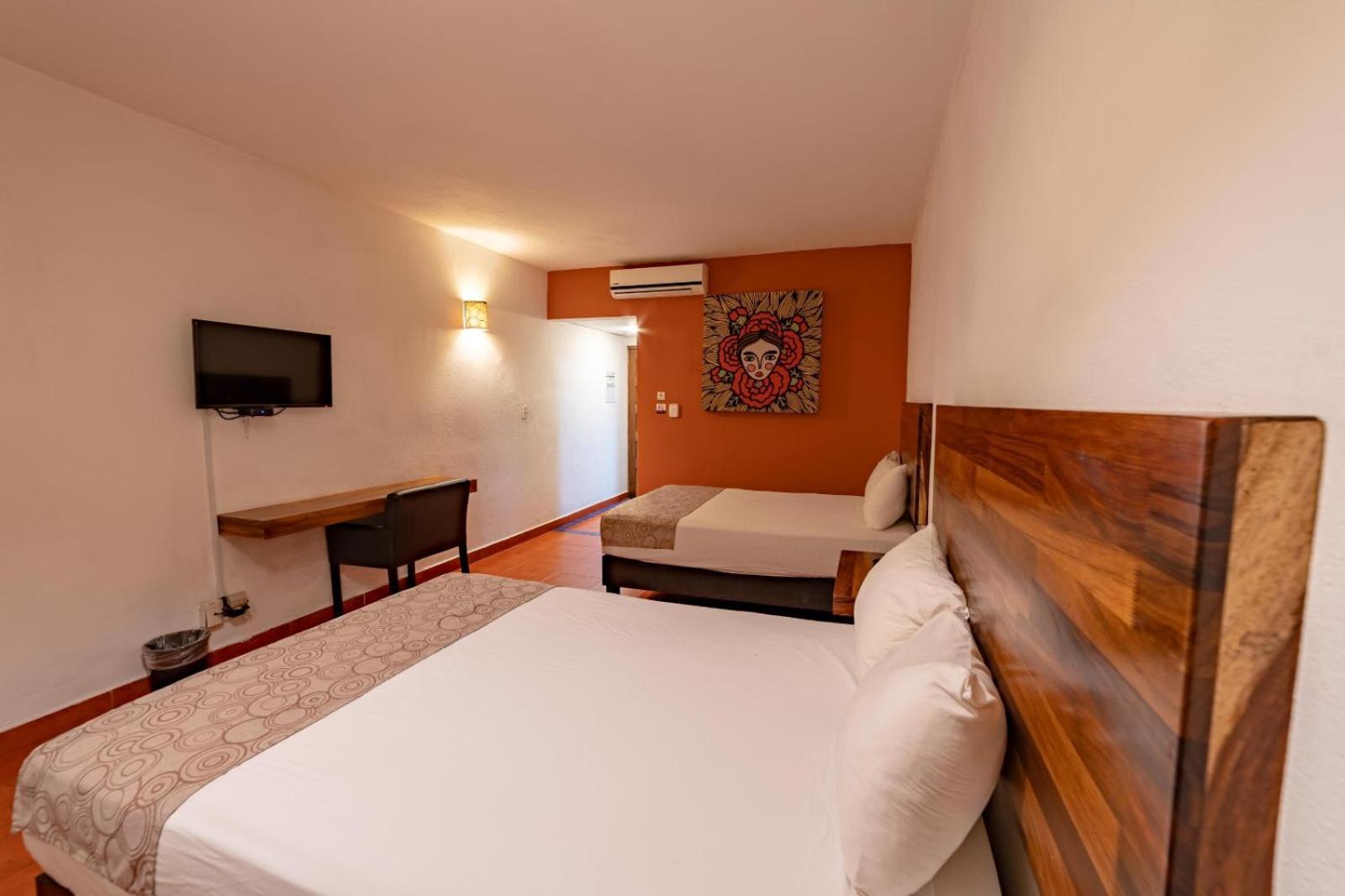Hotel Santa Cruz Huatulco Hotel 4*