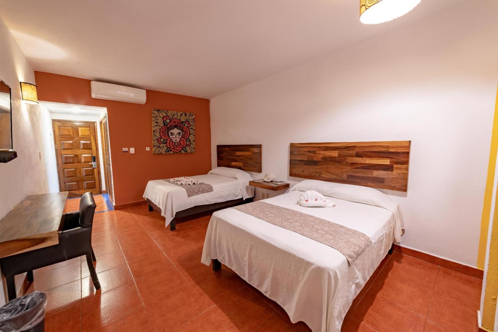 Hotel Hotel Santa Cruz Huatulco 4*