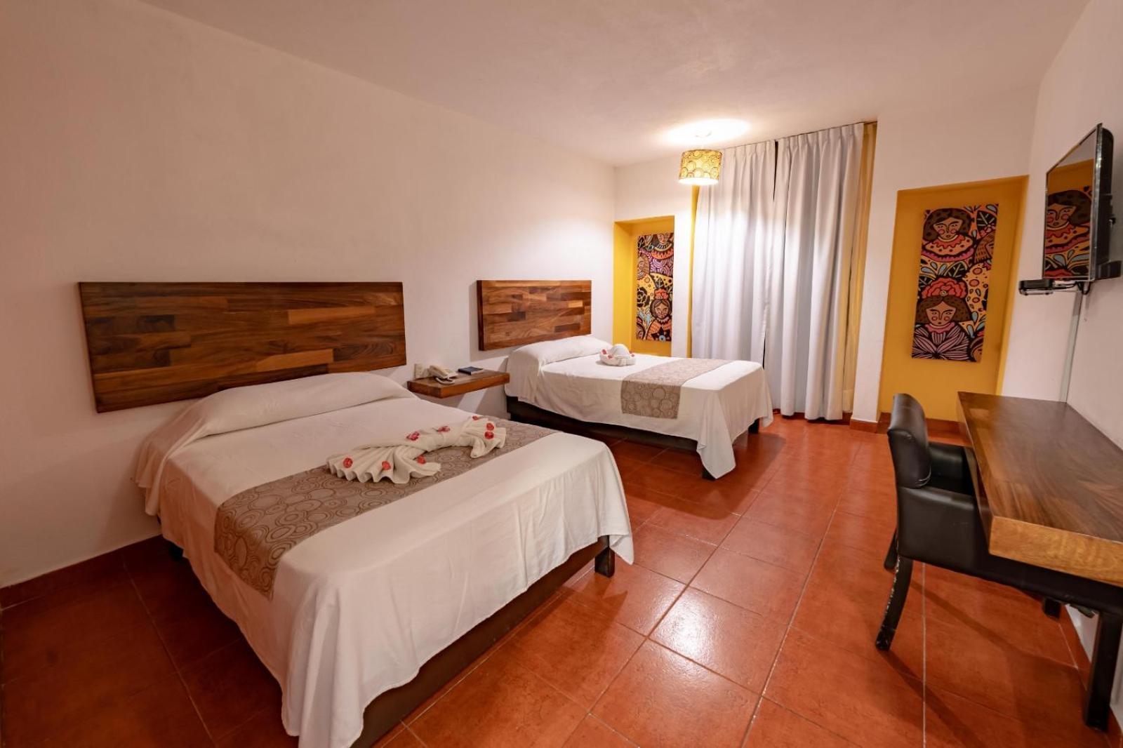 Hotel Santa Cruz Huatulco Hotel Santa Cruz Huatulco