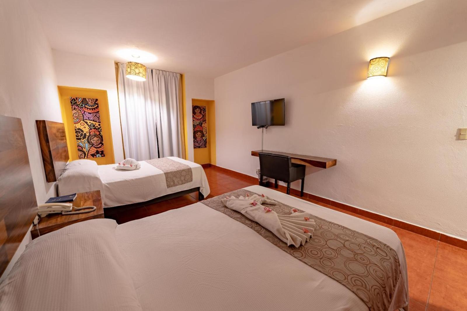 Hotel Hotel Santa Cruz Huatulco Santa Cruz Huatulco