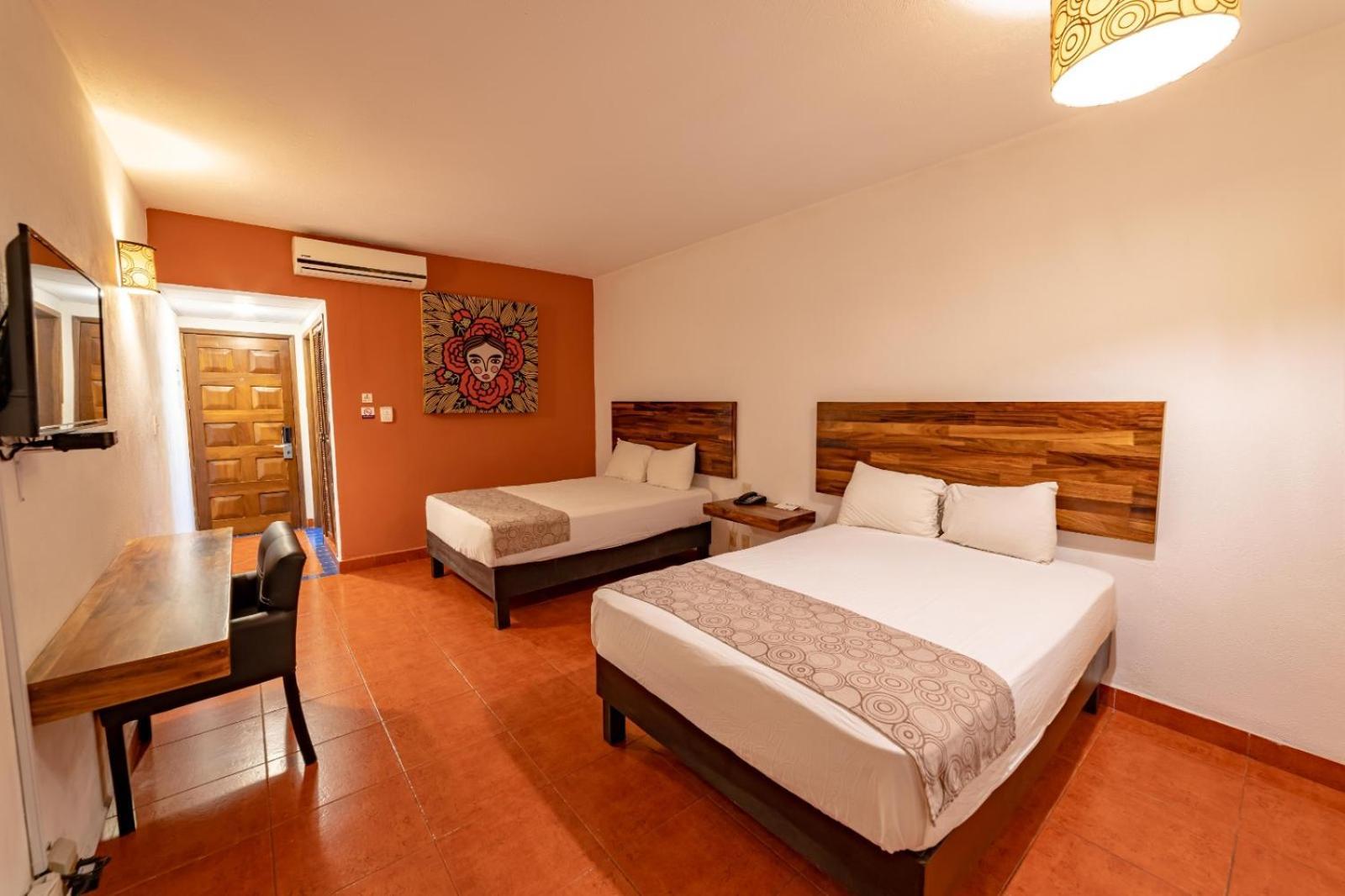Hotel Santa Cruz Huatulco 4* Santa Cruz Huatulco