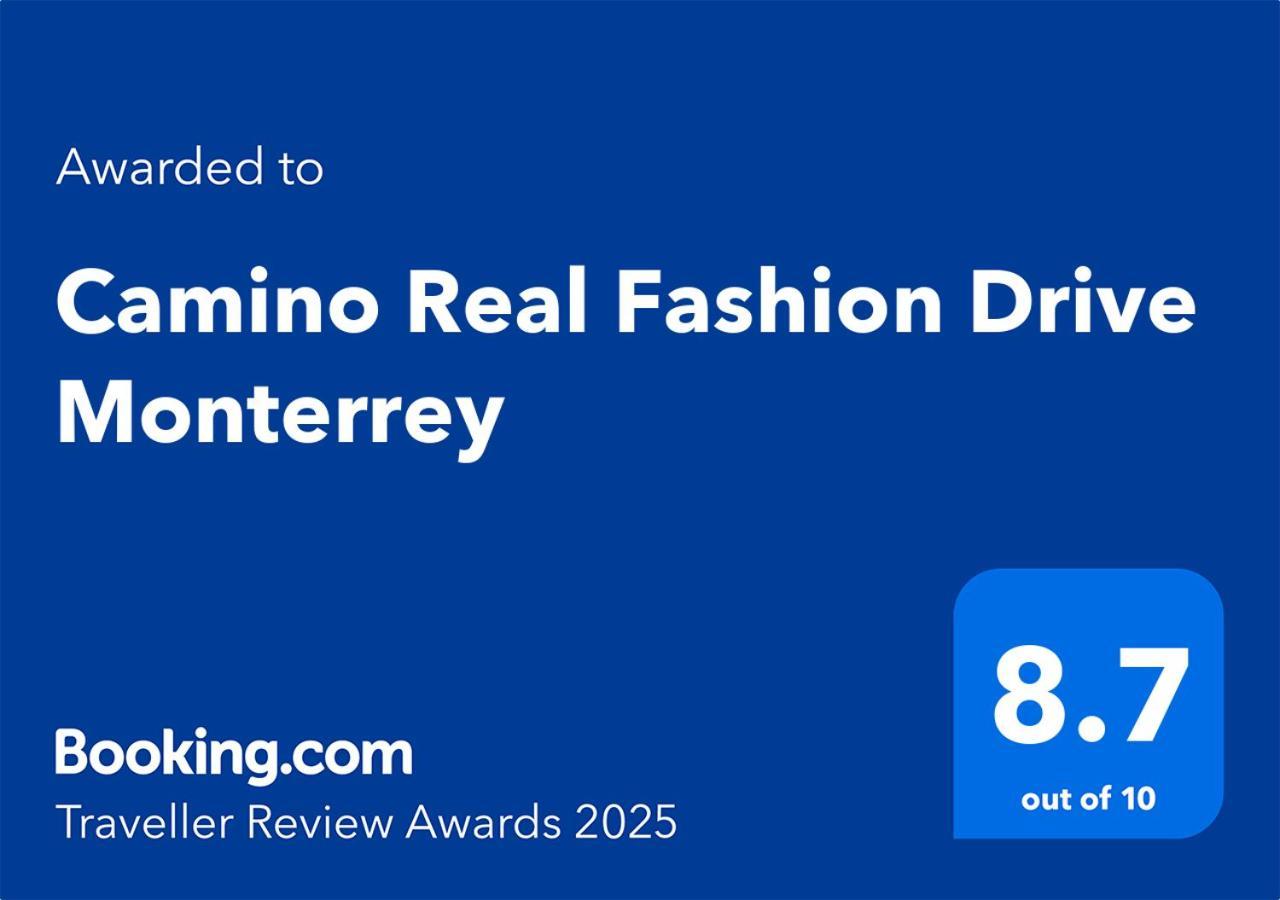 Camino Real Fashion Drive Monterrey 5* San Pedro Garza Garcia