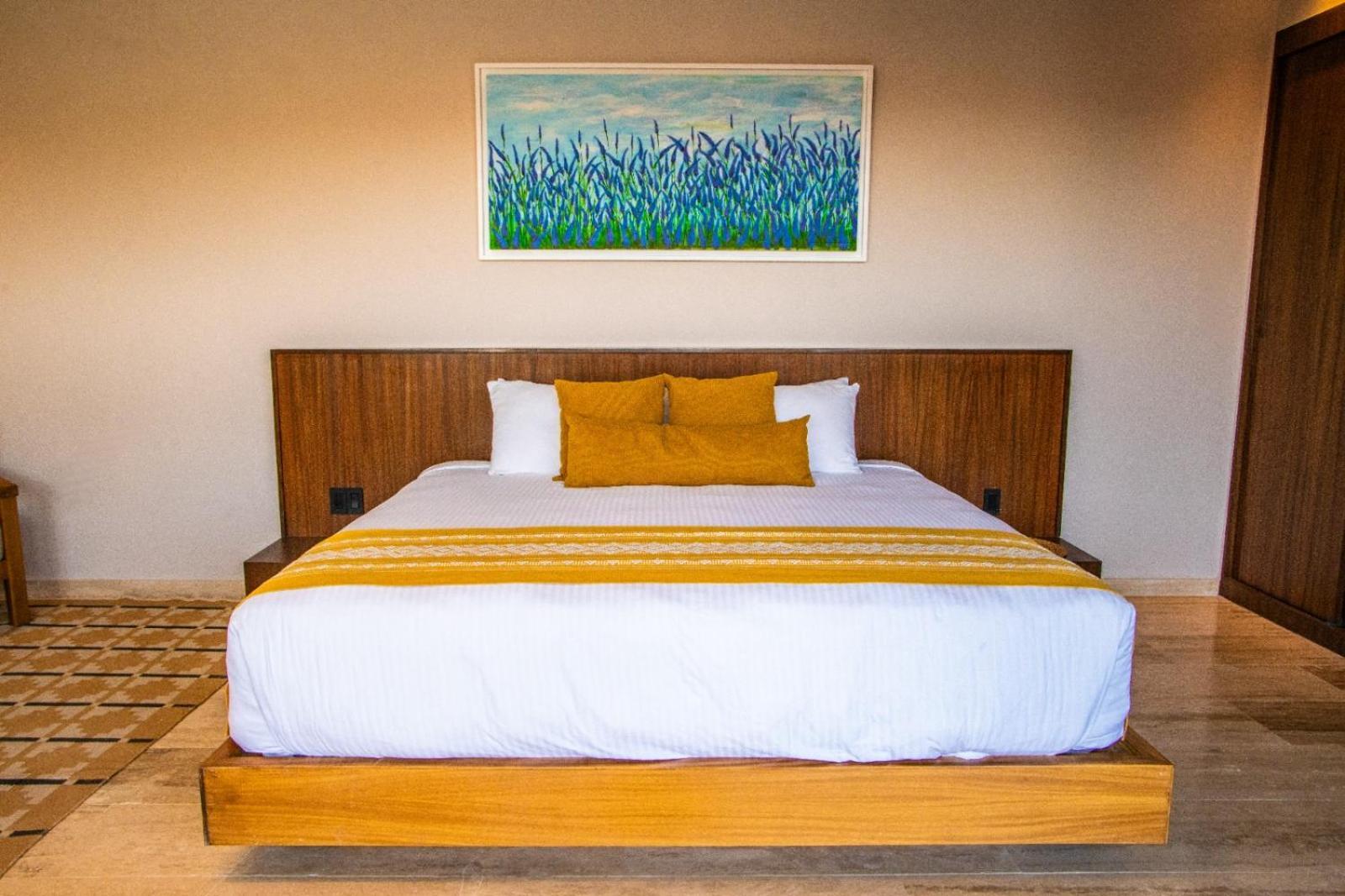 Hotel Flores De Sal-valle De Guadalupe 4*
