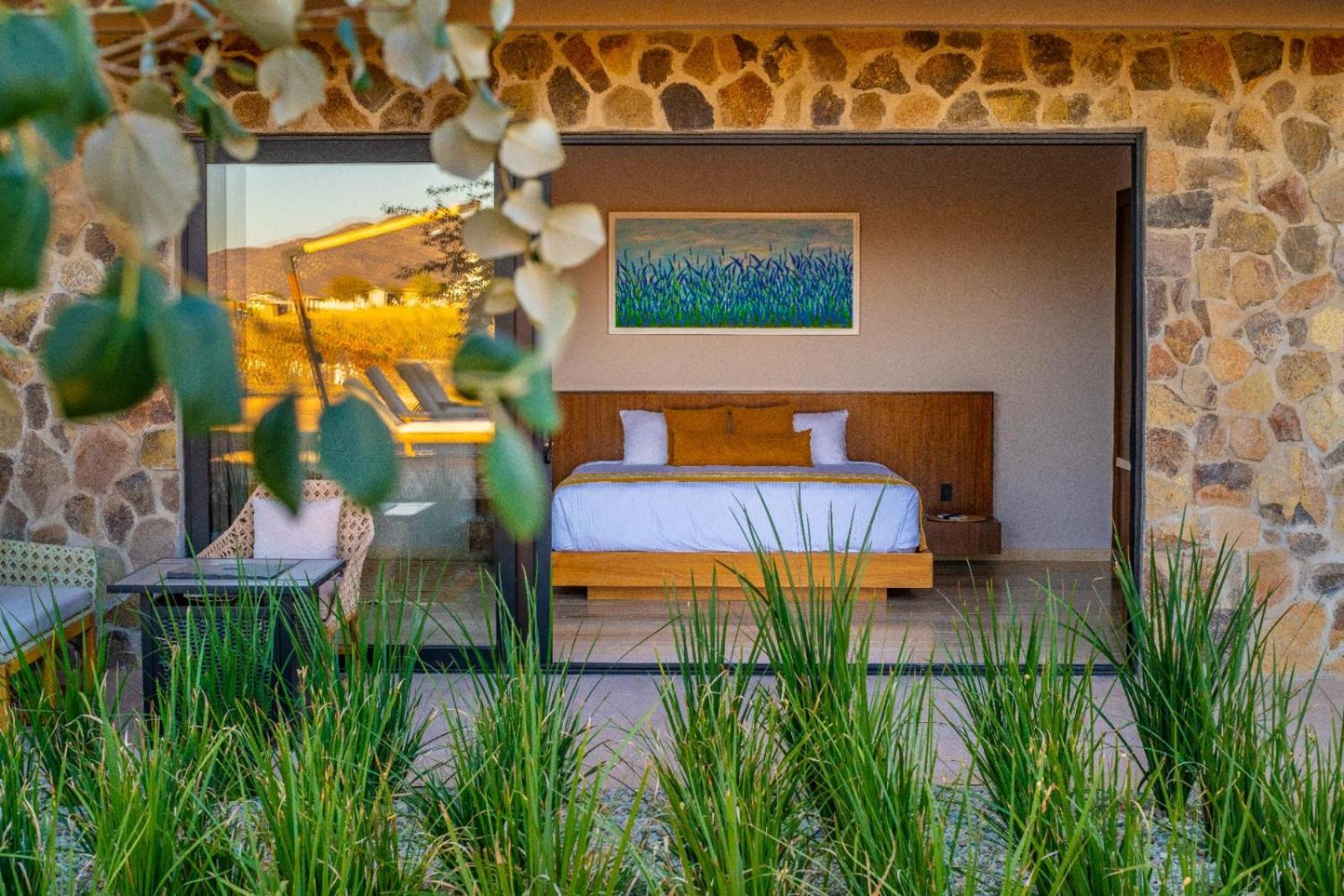 Flores De Sal-valle De Guadalupe Hotel