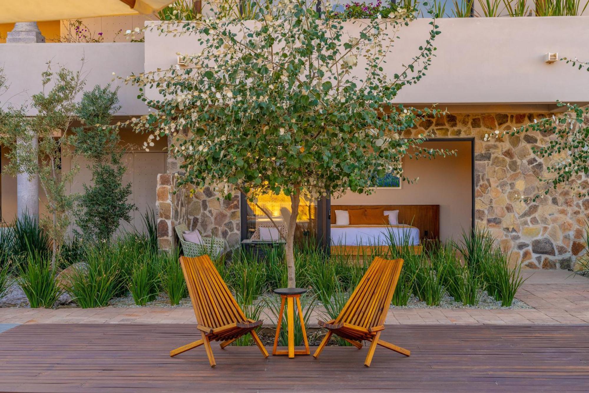 Hotel Flores De Sal-valle De Guadalupe El Porvenir