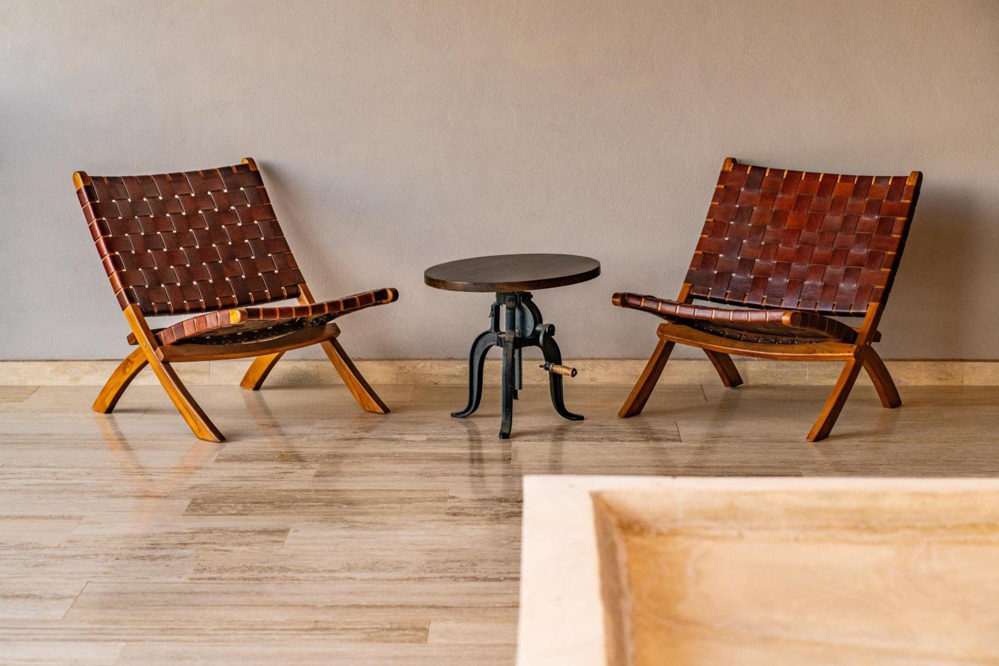 Flores De Sal-valle De Guadalupe Hotel 4*