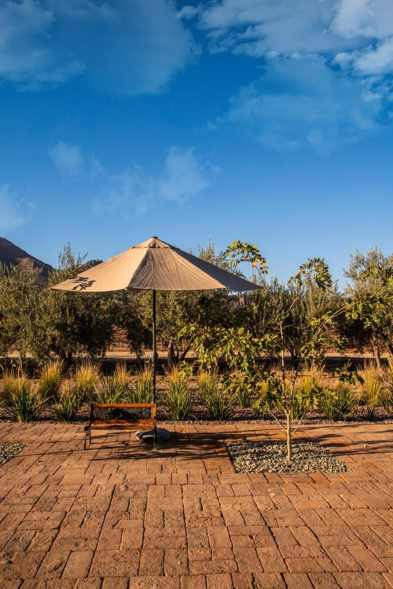 Flores De Sal-valle De Guadalupe Hotel
