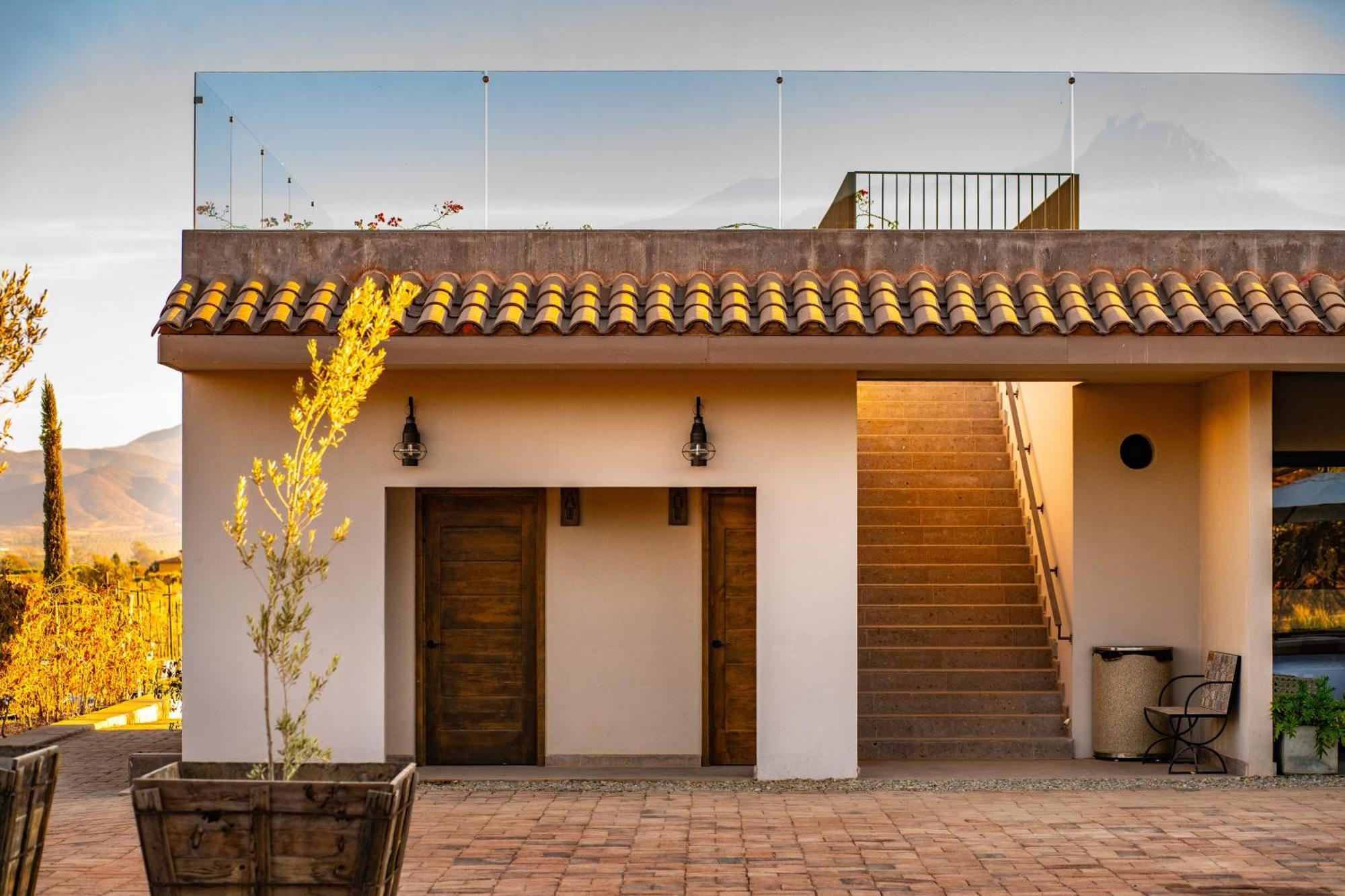 Flores De Sal-valle De Guadalupe Hotel 4*