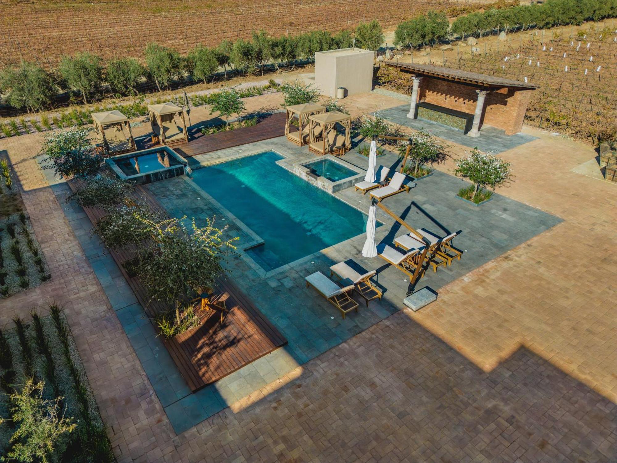 Hotel Flores De Sal-valle De Guadalupe 4*