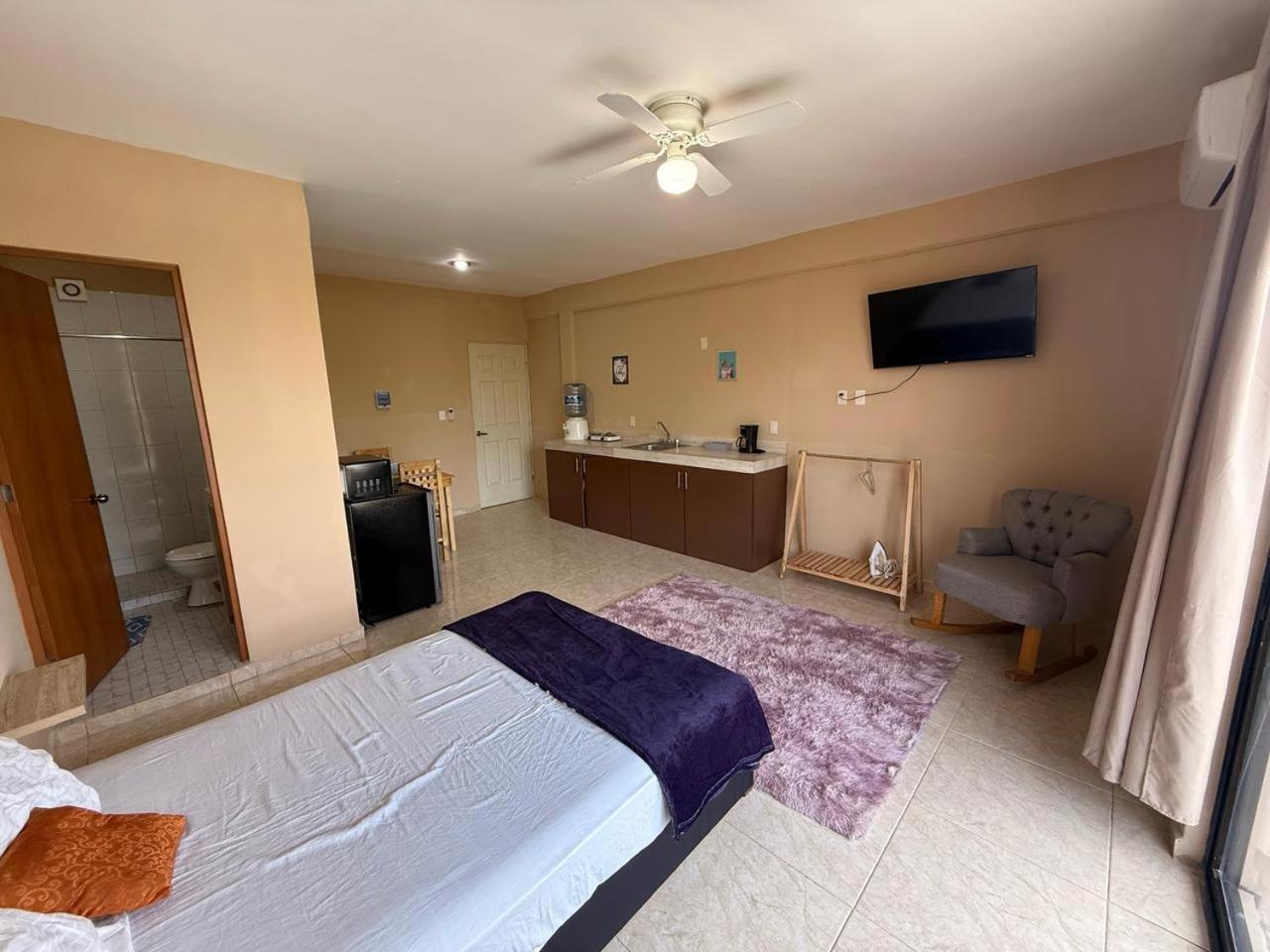 Torre 70, Departamento 9 * Playa del Carmen